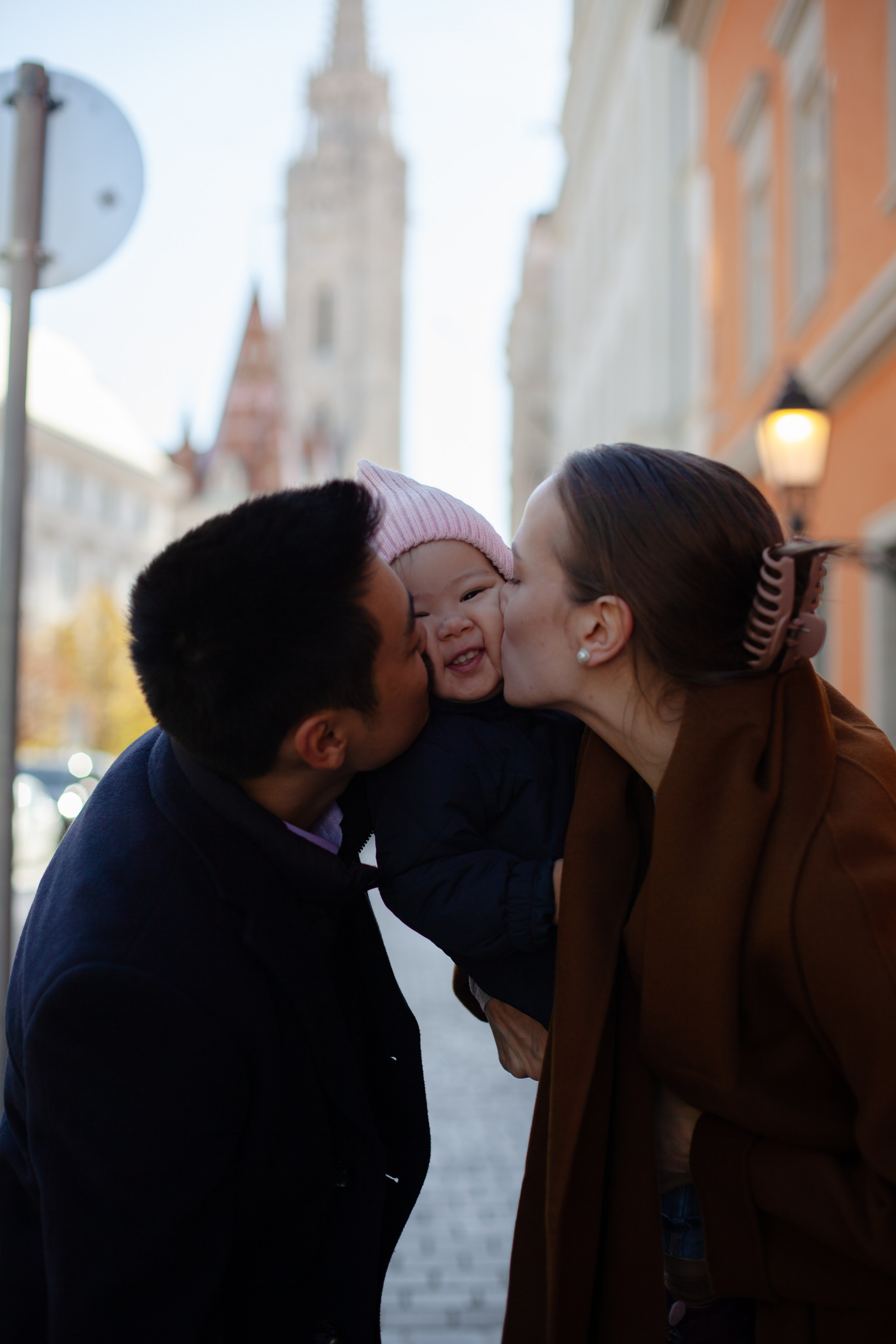 ***. Photographer in Budapest