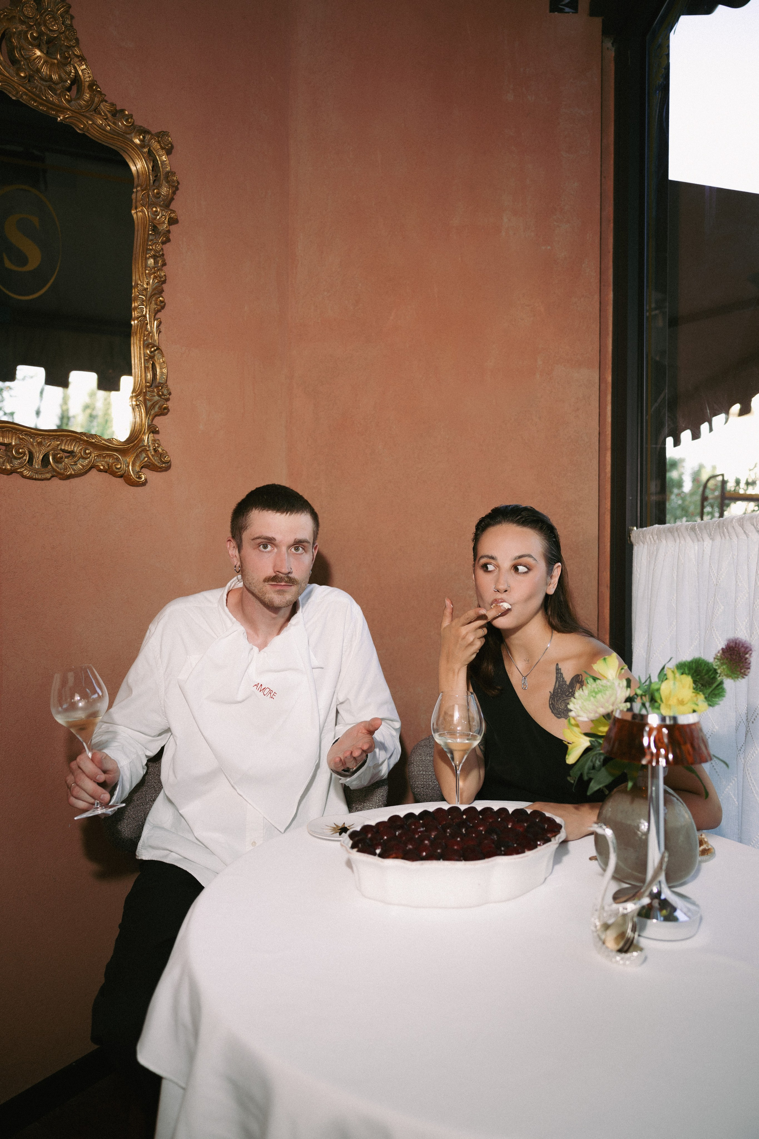 Atmosphere & Social Media. Main