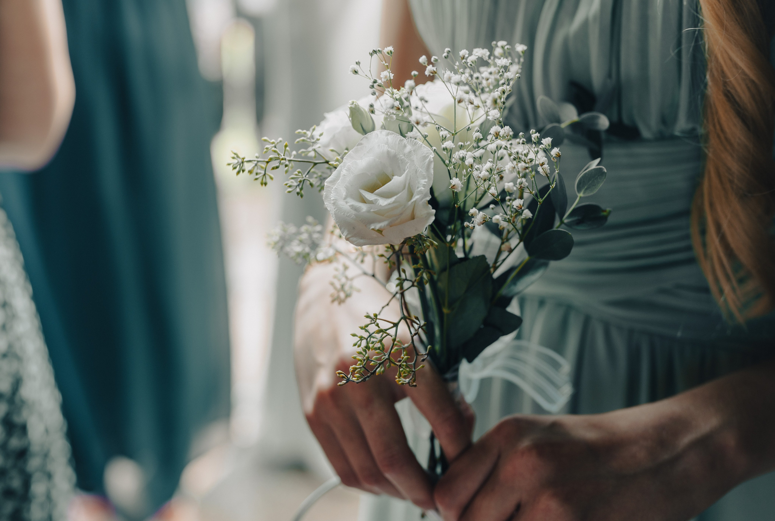 Свадебный день. Фотограф Сергей Трифонов