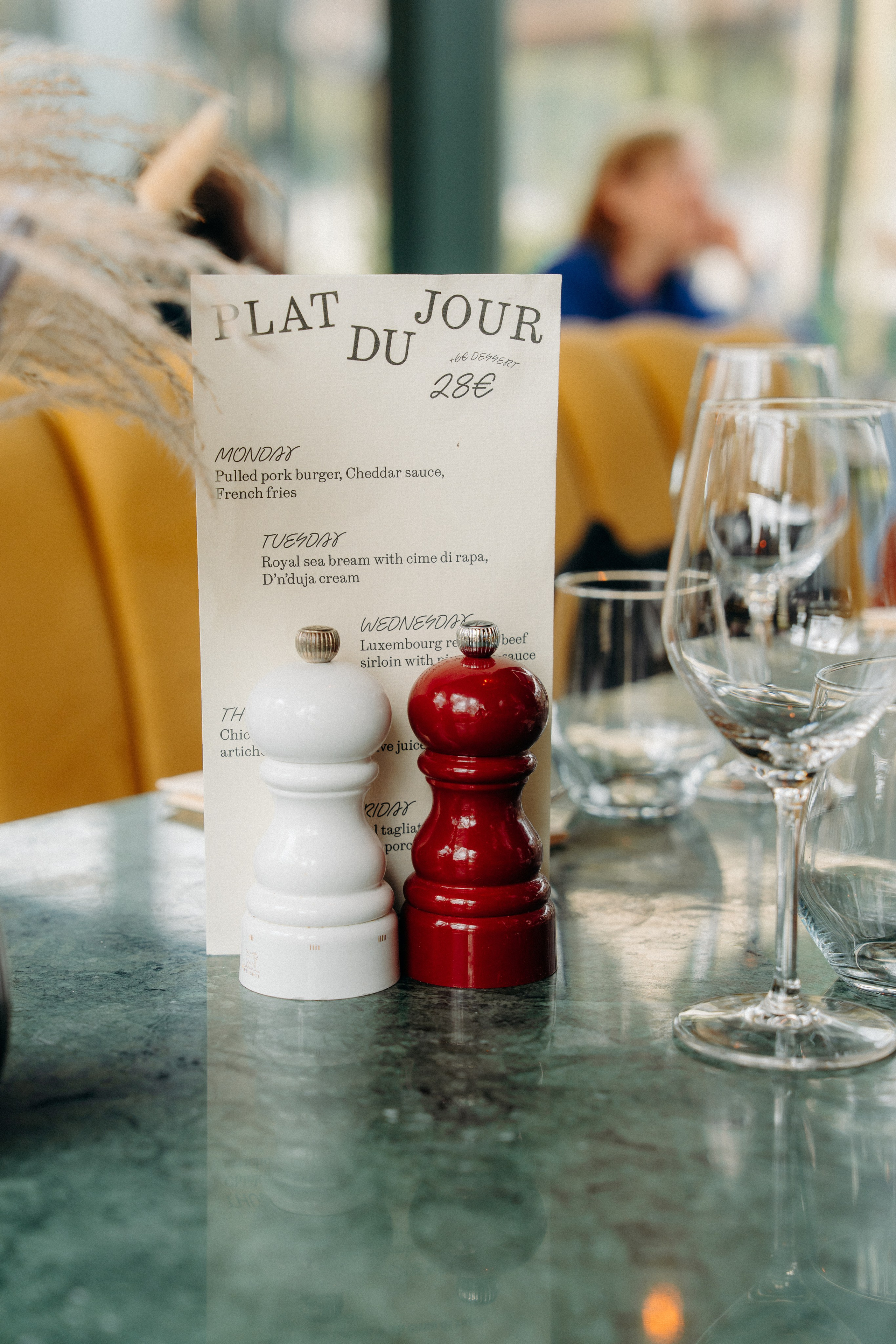 Schuman. Photographer Luxembourg