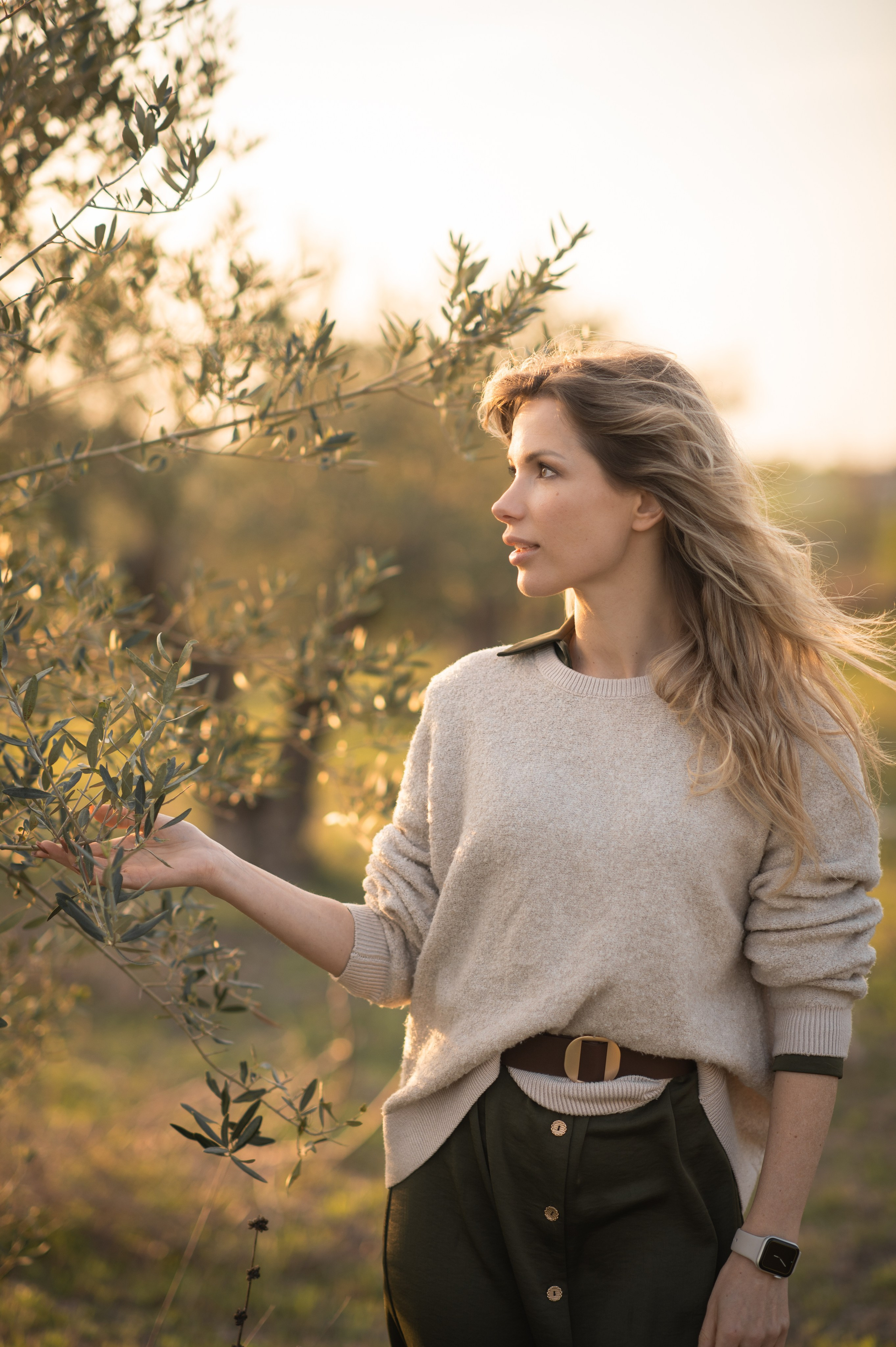 Olive Trees Mother and son. Семейная, детская, портретная и предметная фотосъемка в Салониках