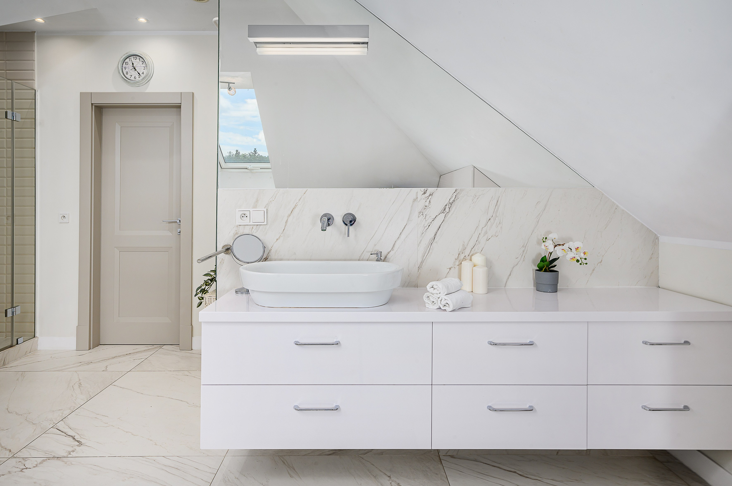 Interior photography