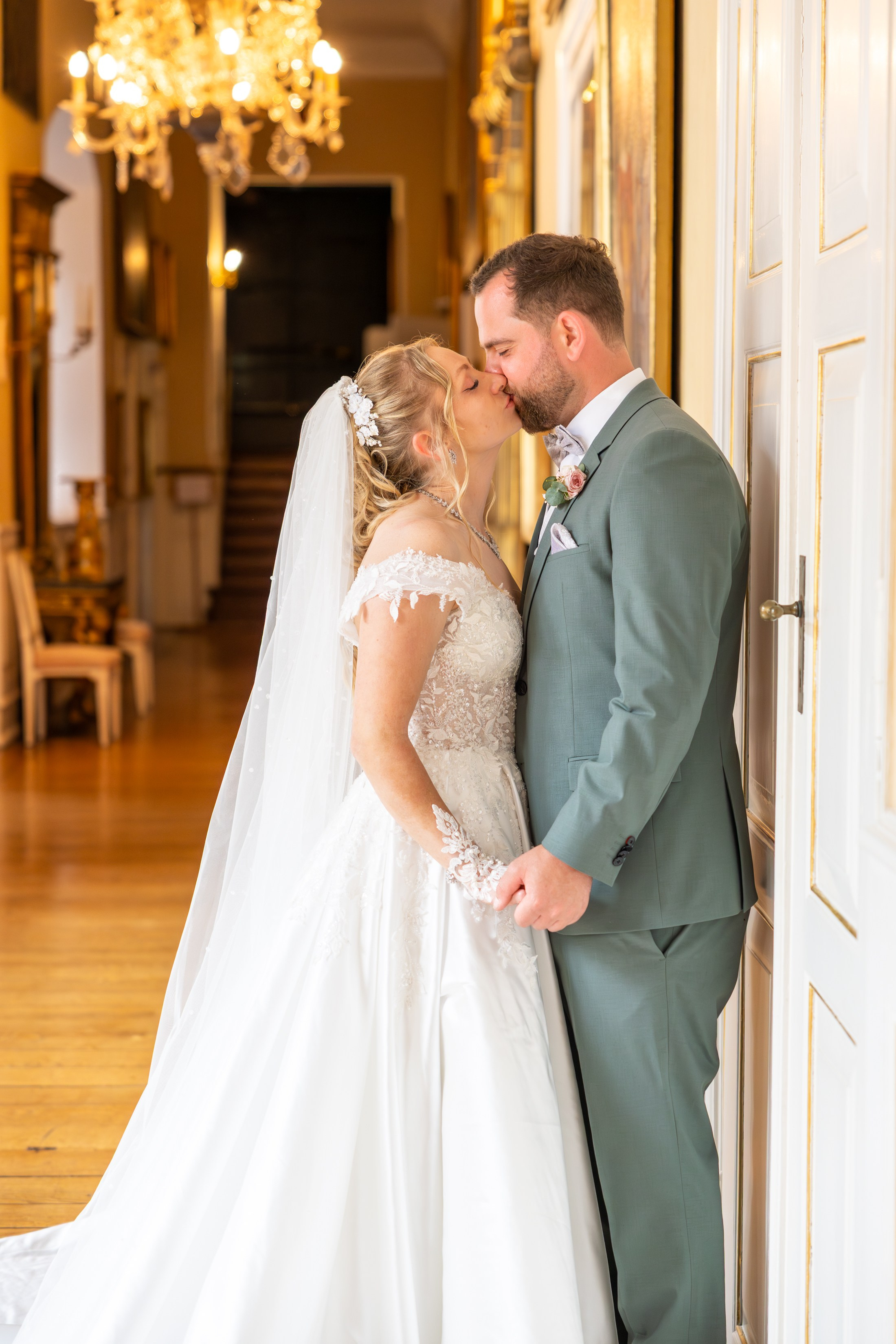 Hochzeit in Detmold. Hochzeitfotograf in Bielefeld