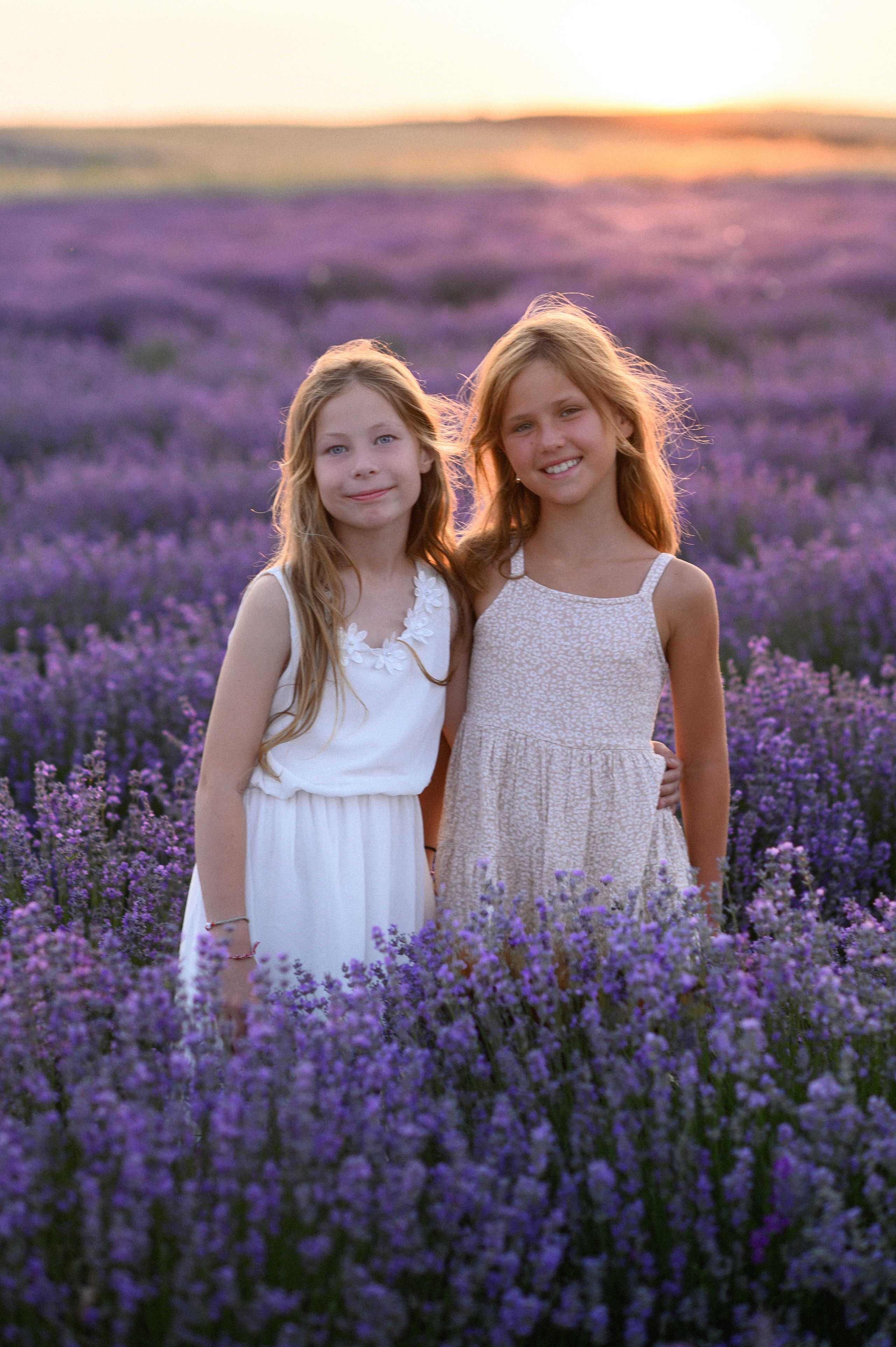 Lavender Field. Семейная, детская, портретная и предметная фотосъемка в Салониках
