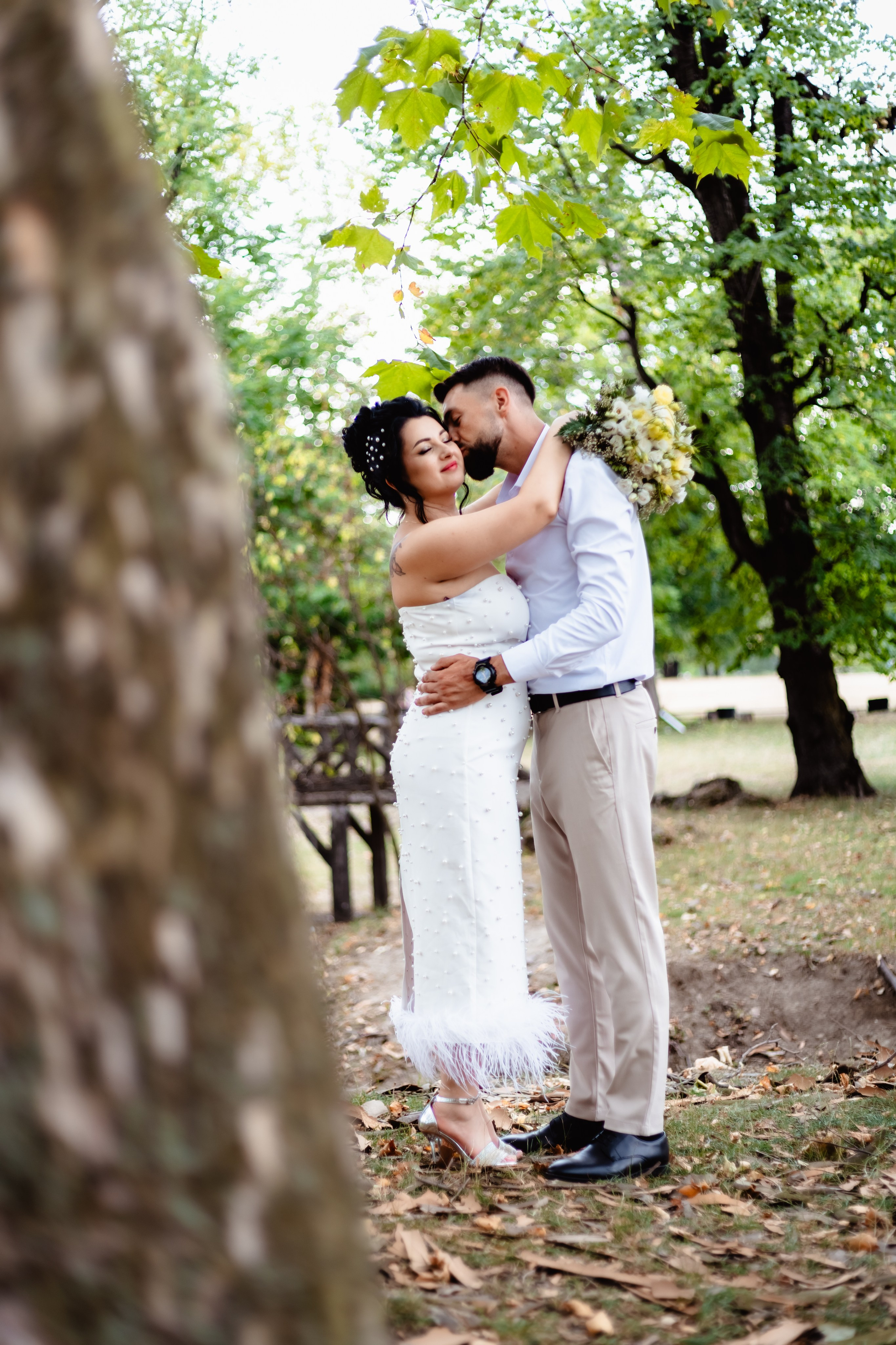 Alina&Marian 🍀🧡🌿. Stefan Teodorescu — Fotograf de Nunta