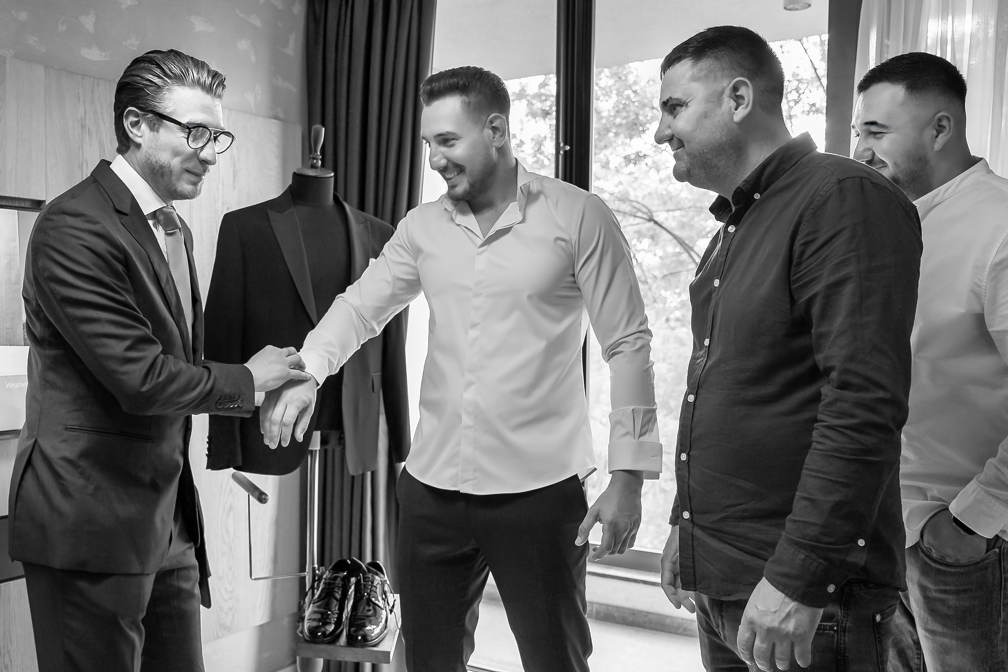 Nunta Nicoleta & Marius. Chromatikaevents