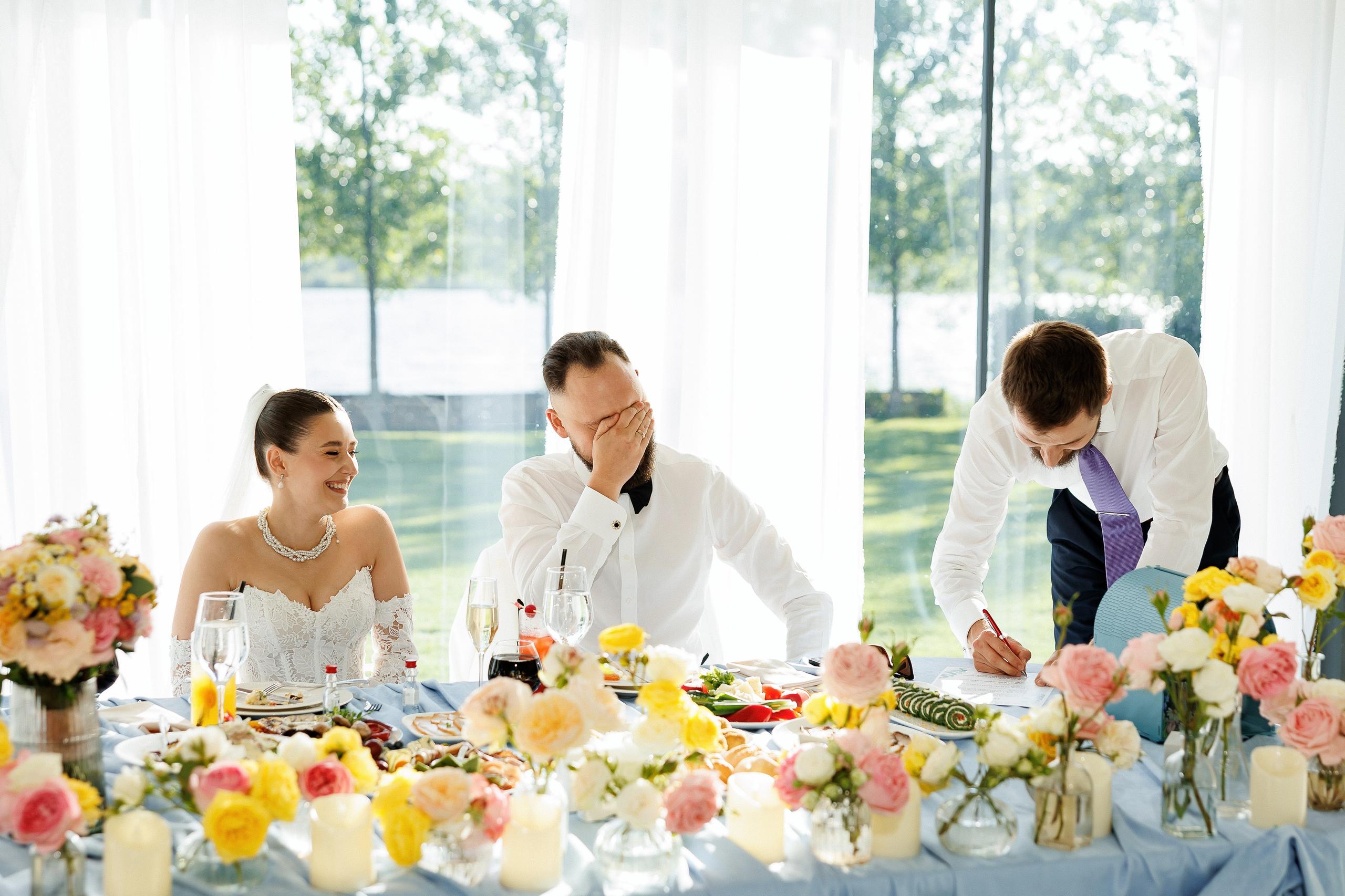 Florin & Corina — Complexul Turistic Costesti — Wedding Day. Servicii Foto și Video 067188353