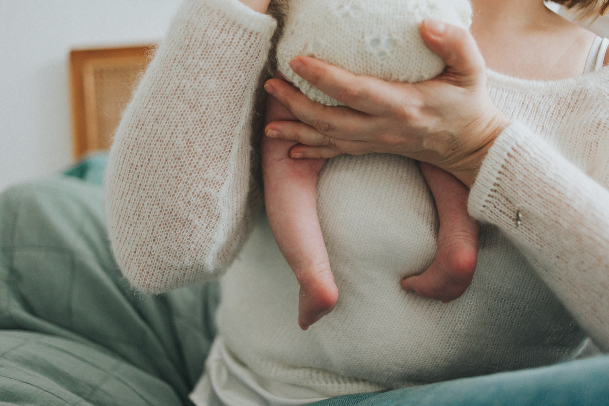 Pedro und Julia. Main