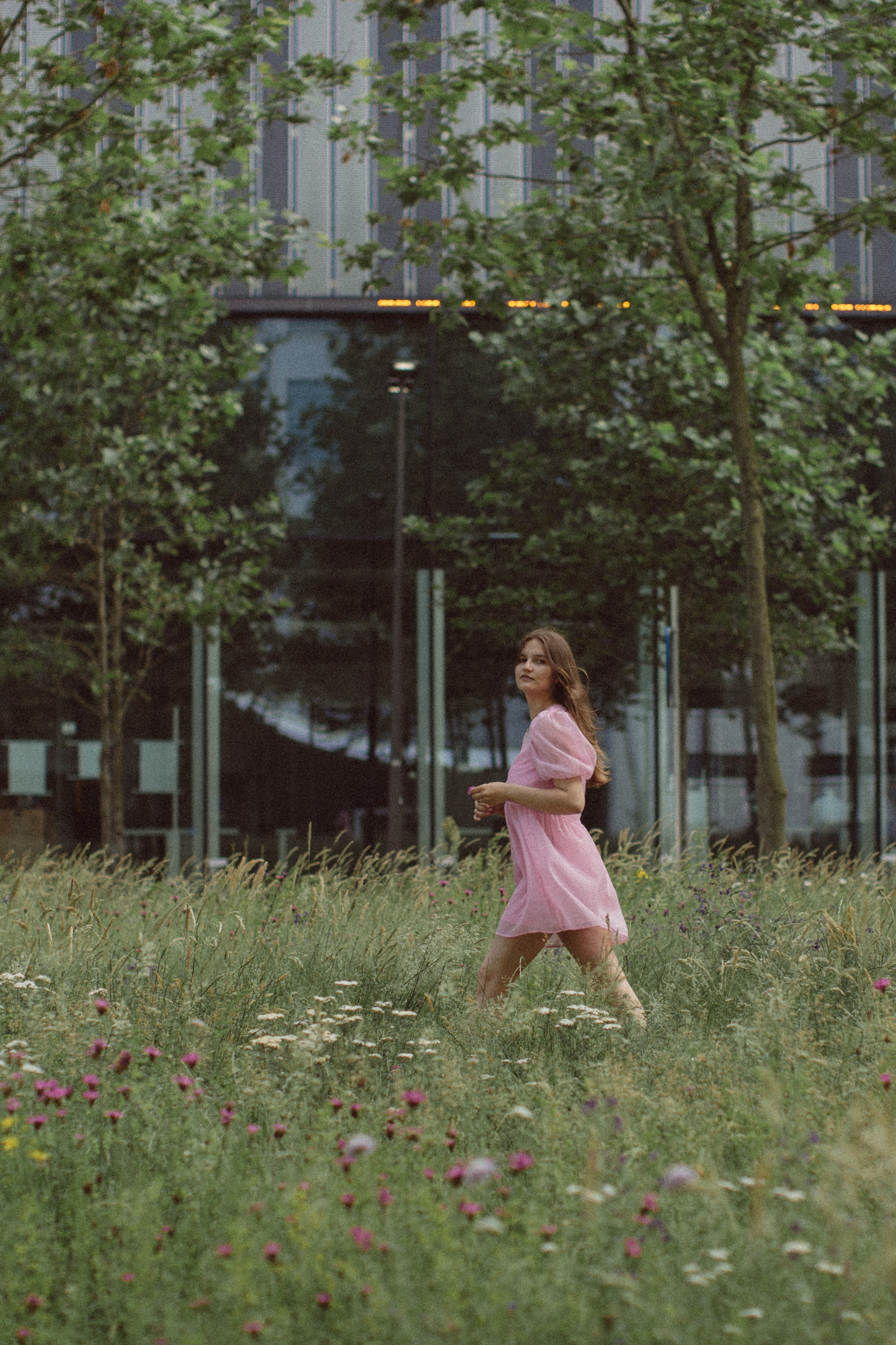 Kiara. Individual portrait. True self