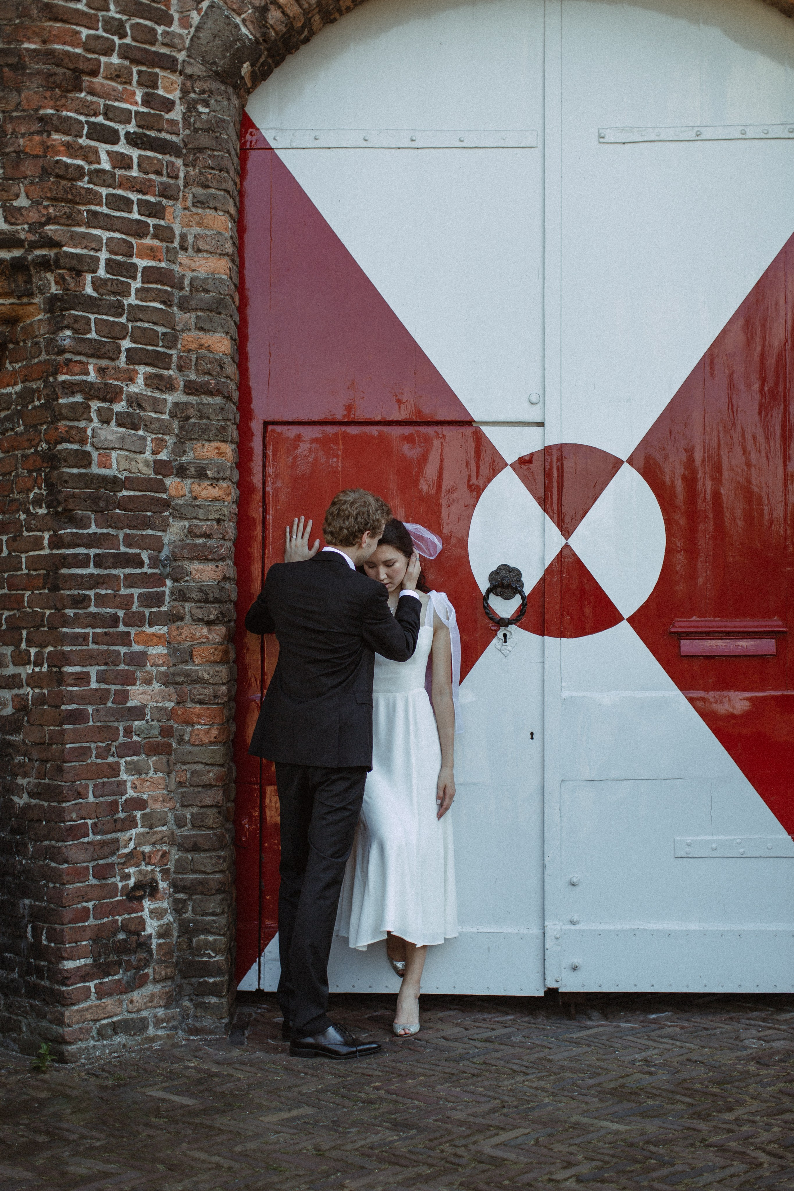 Wedding in Helmond. True self