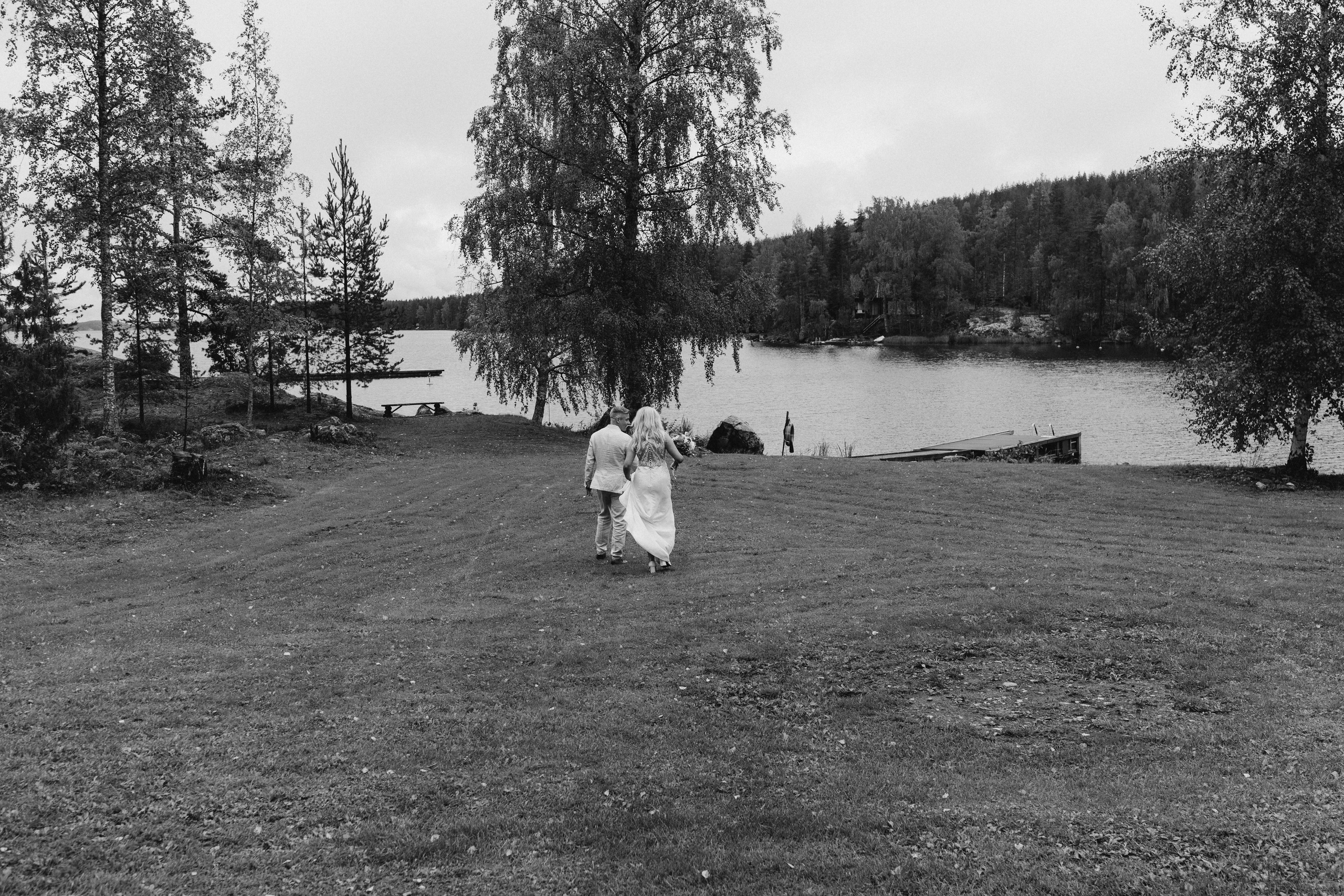 A&O. Wedding and portrait photographer in Helsinki Vickan O