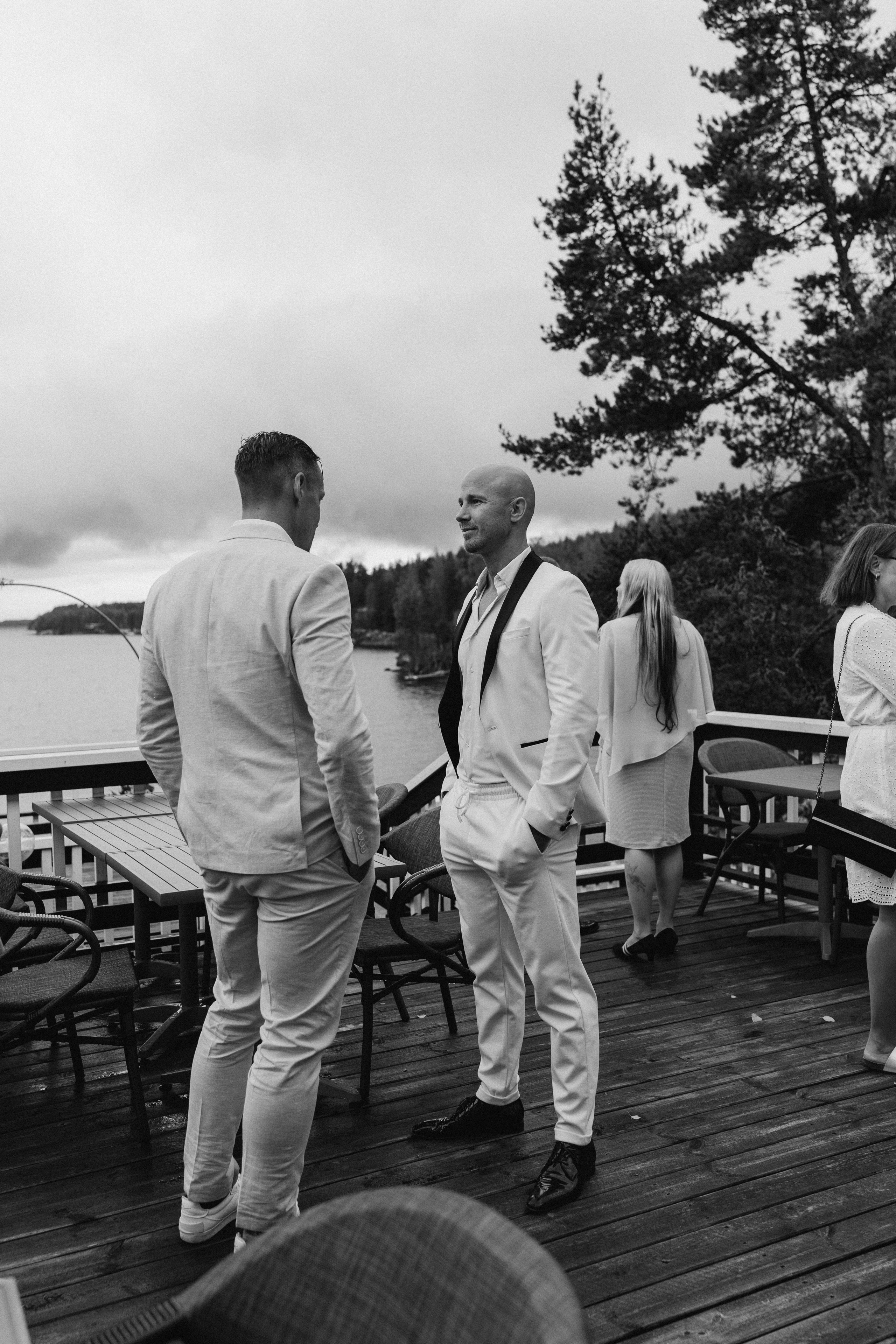 A&O. Wedding and portrait photographer in Helsinki Vickan O