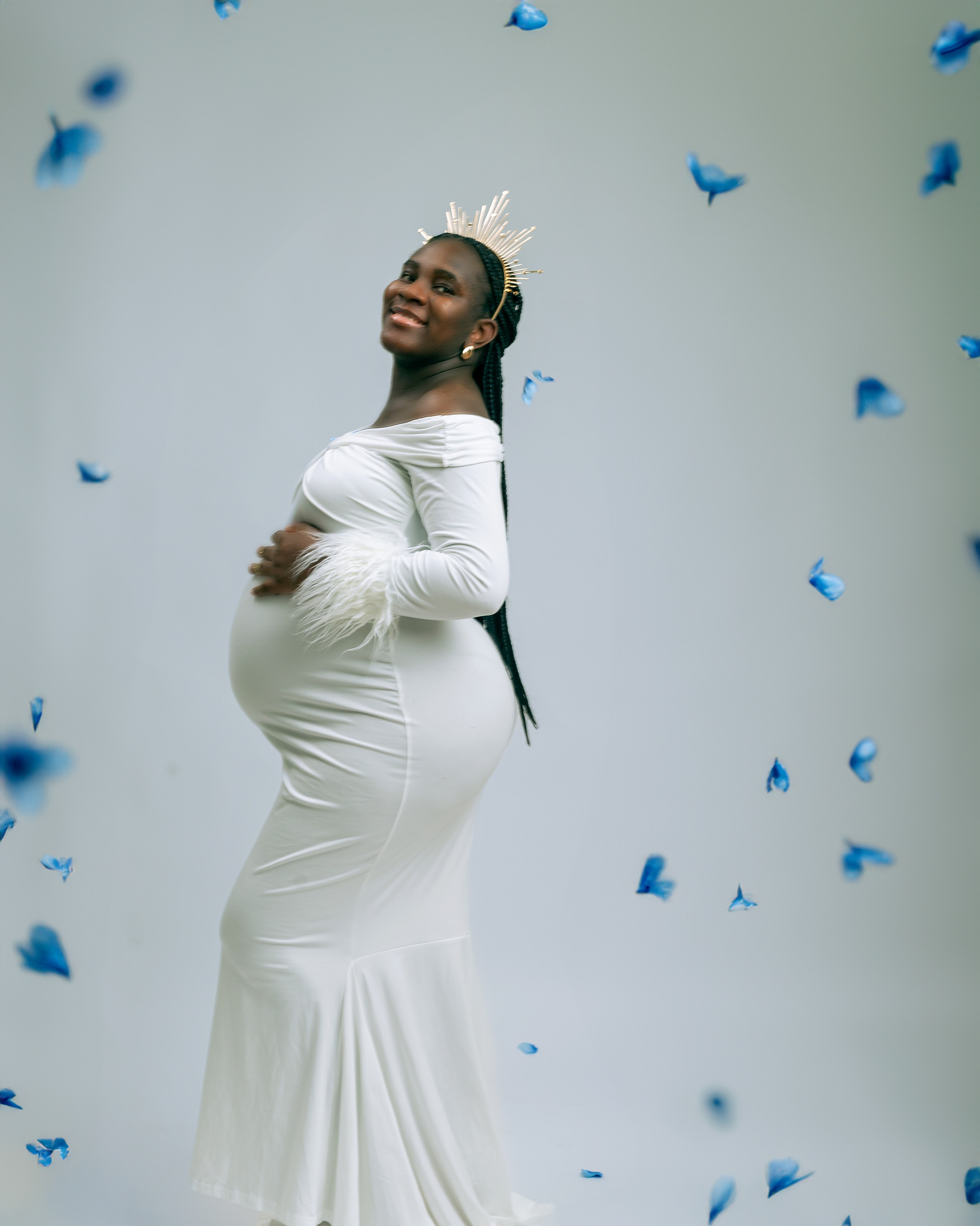 GESTAÇÃO. Eddu Photography