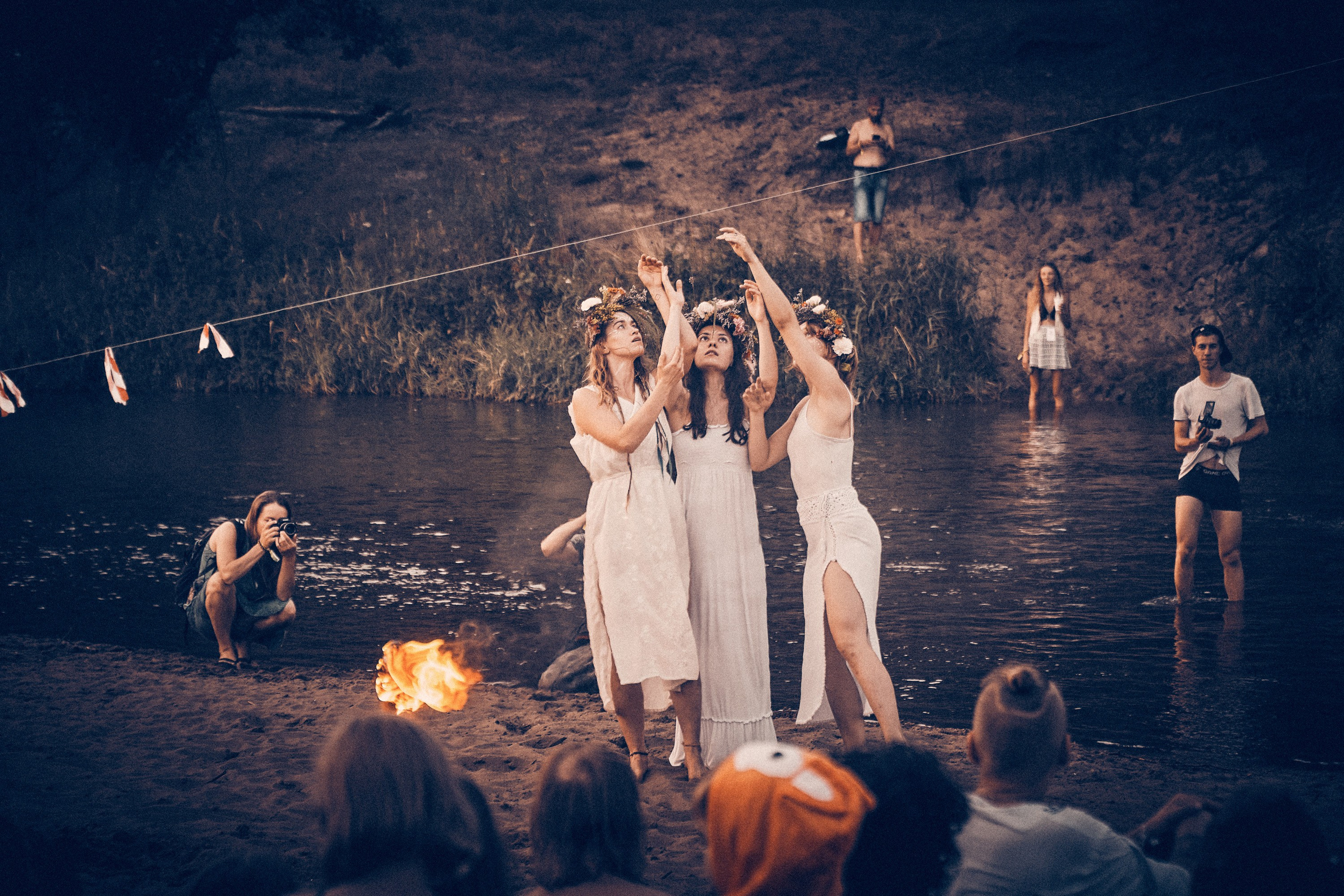 Organic Festival 2021 - креативный репортаж - Фотограф Андрей Шипилов. Андрей Шипилов — Фотография & Видеография