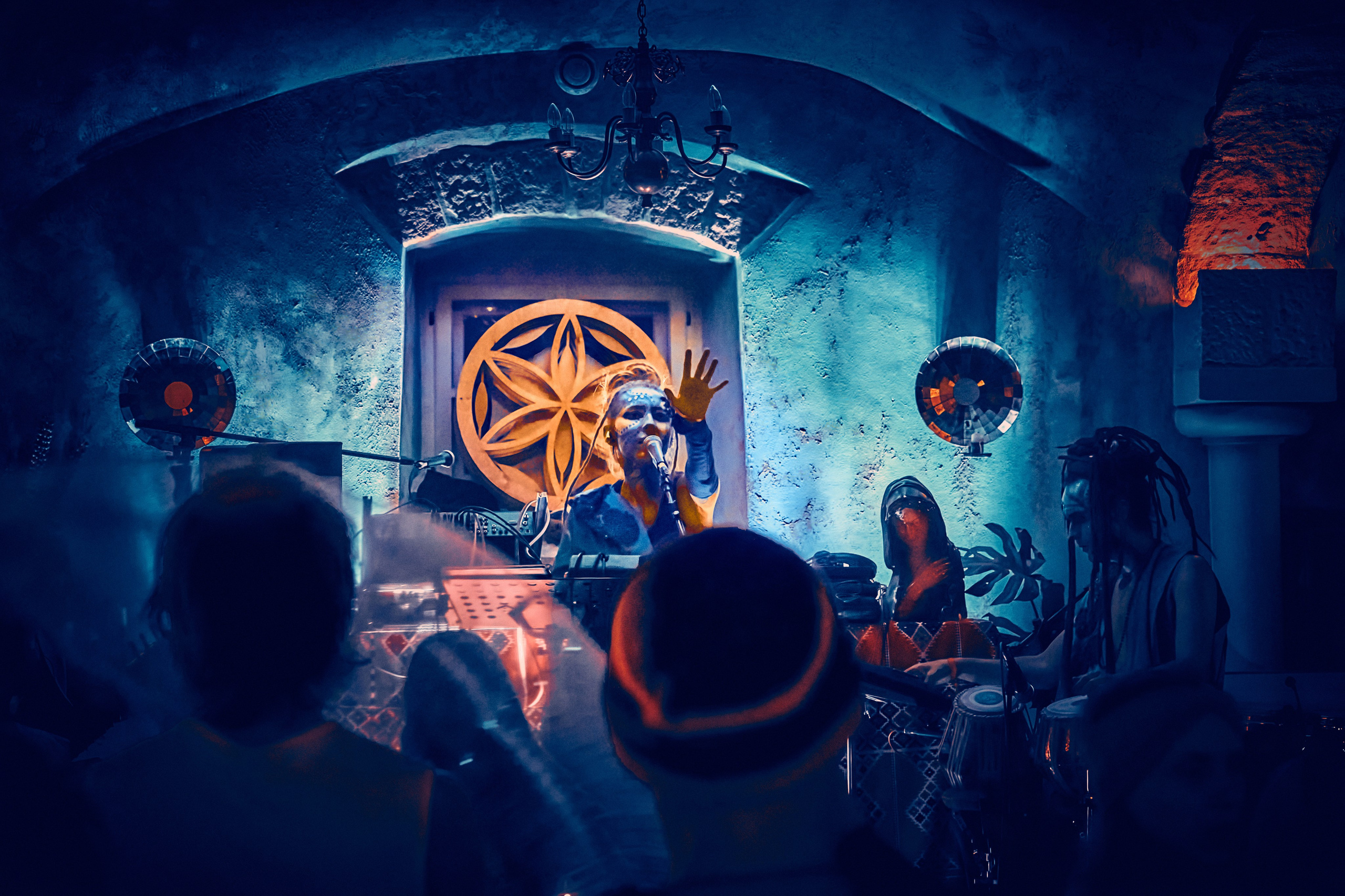 1st Birthday of Turquoise Island (Turkusowa Wyspa). Andriej Szypilow — Photography & Videography