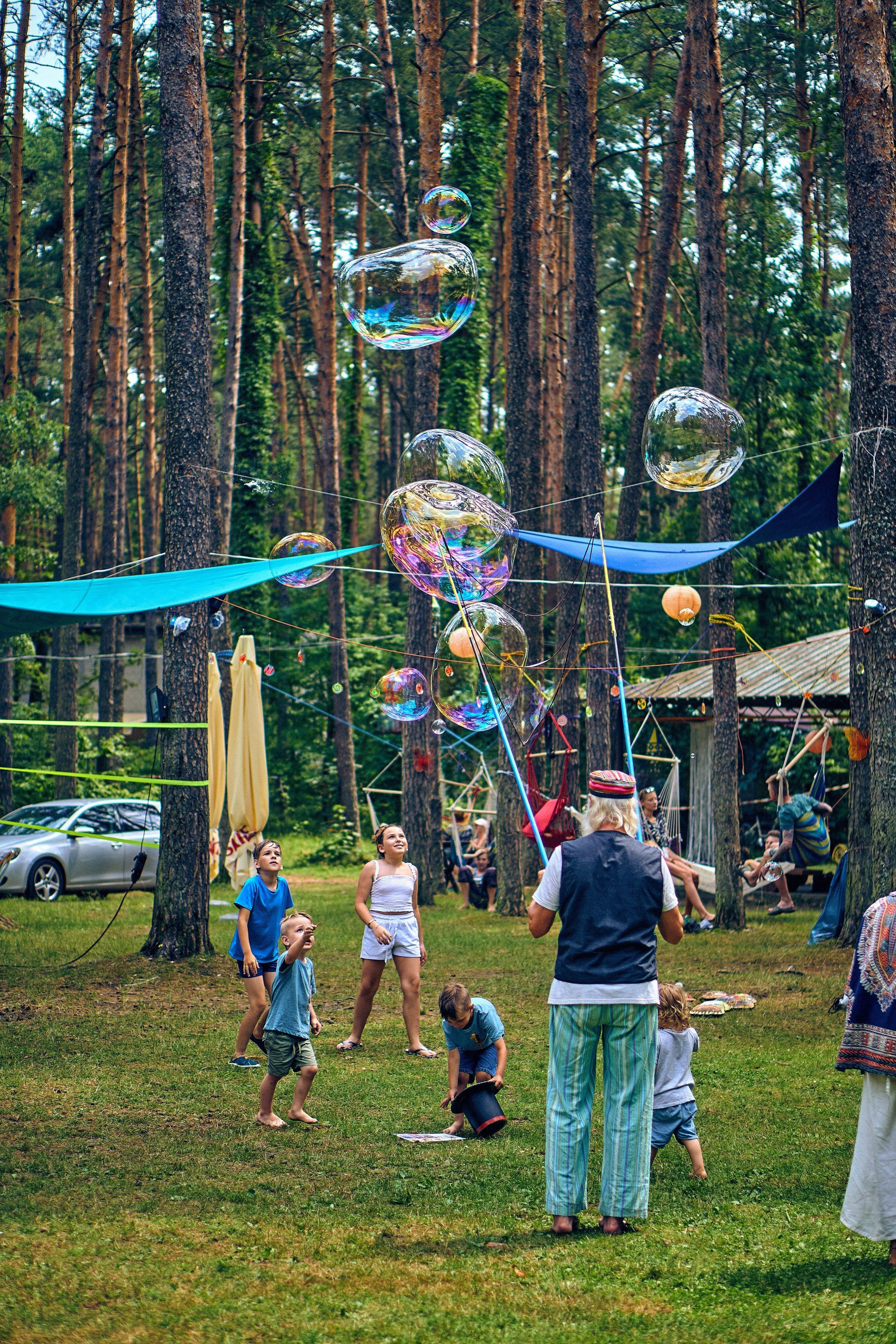 Organic Festival 2021 - креативный репортаж - Фотограф Андрей Шипилов. Андрей Шипилов — Фотография & Видеография