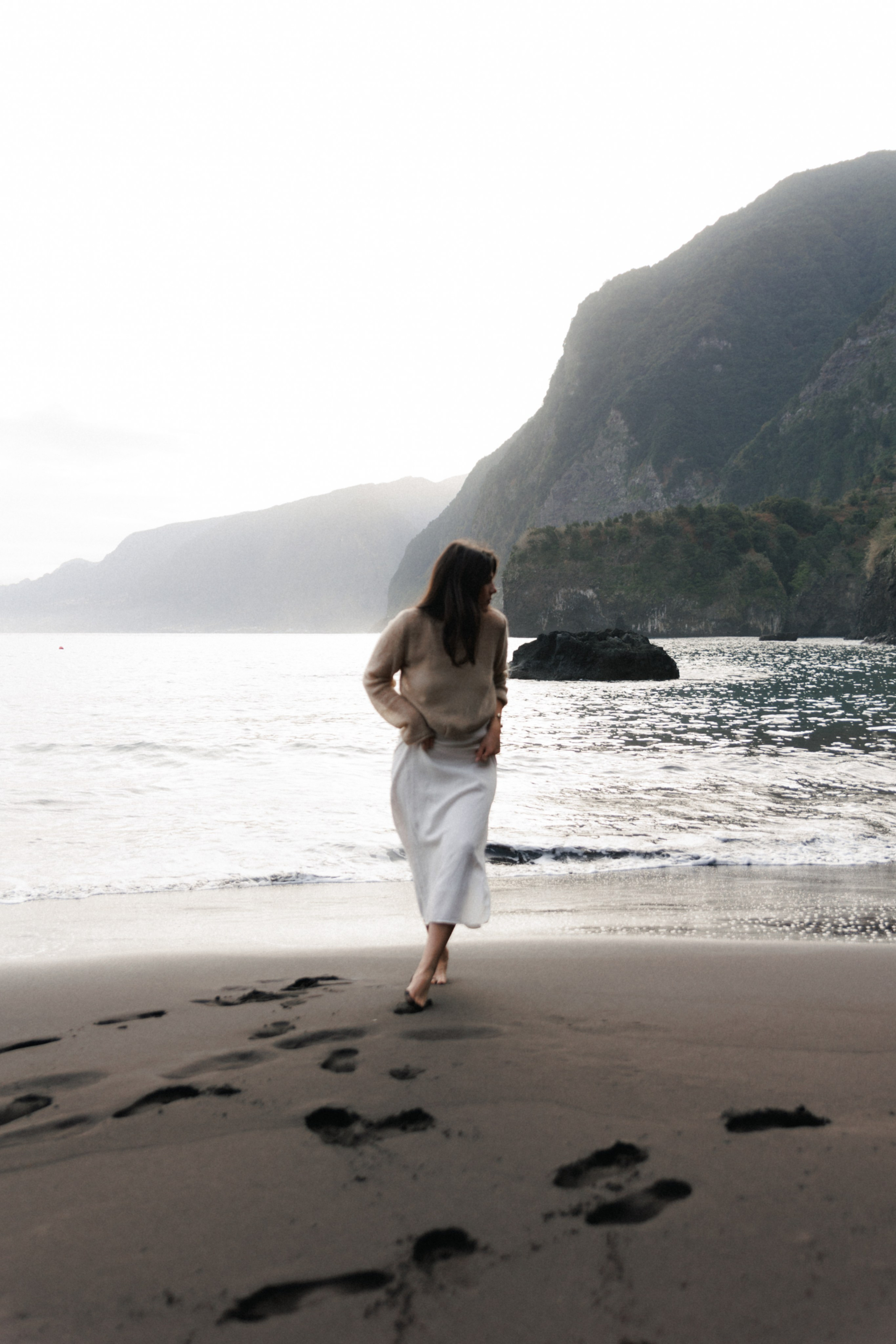 Lost in Madeira. Patricia Morenci — Mountain Adventures for the Wild at Heart