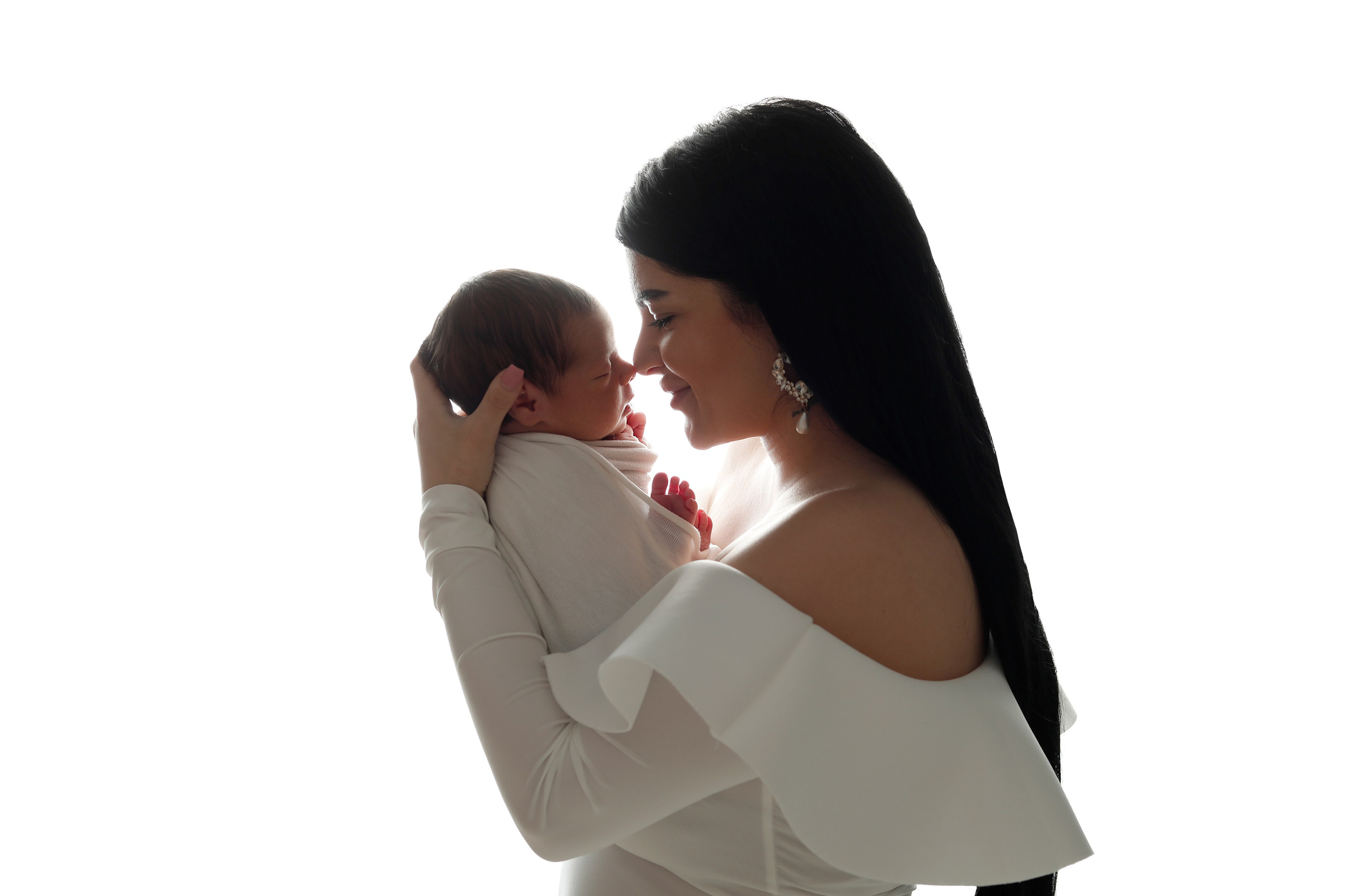 Alicia Beatrice Predoiu. Neugeborenen Fotograf Ulm (Umgebung)