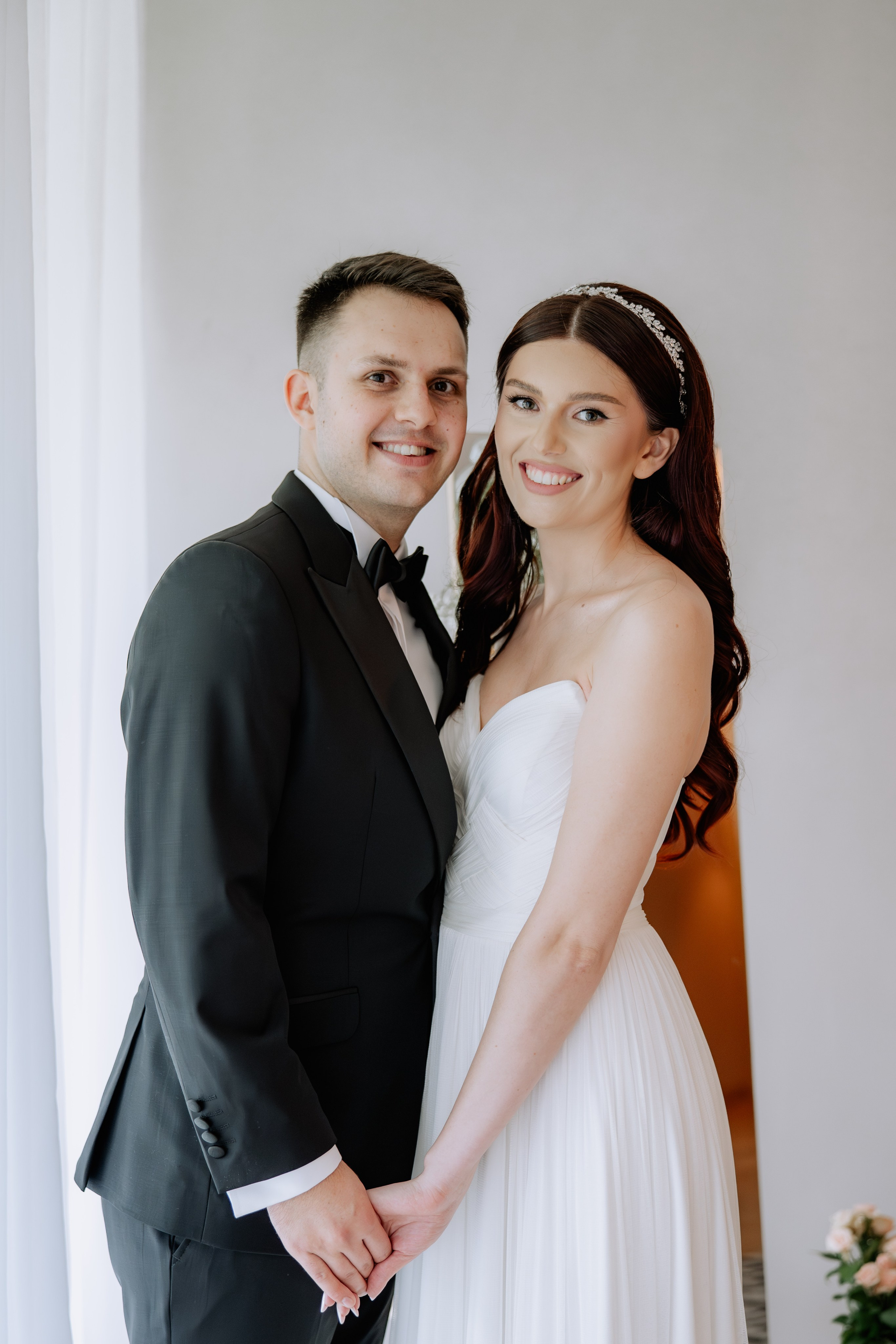 Paula + Stefan | Wedding day. Proud Vision Weddings | Wedding Photography & Film — Servicii profesionale Foto Video Nunta Iasi