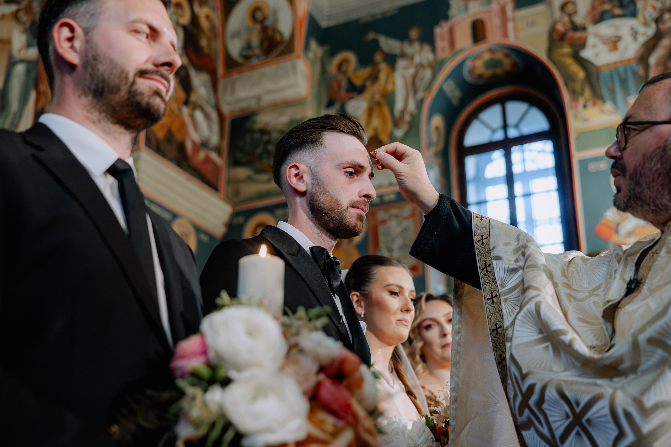 Andreea + Silviu | Wedding day. Proud Vision Weddings | Wedding Photography & Film — Servicii profesionale Foto Video Nunta Iasi