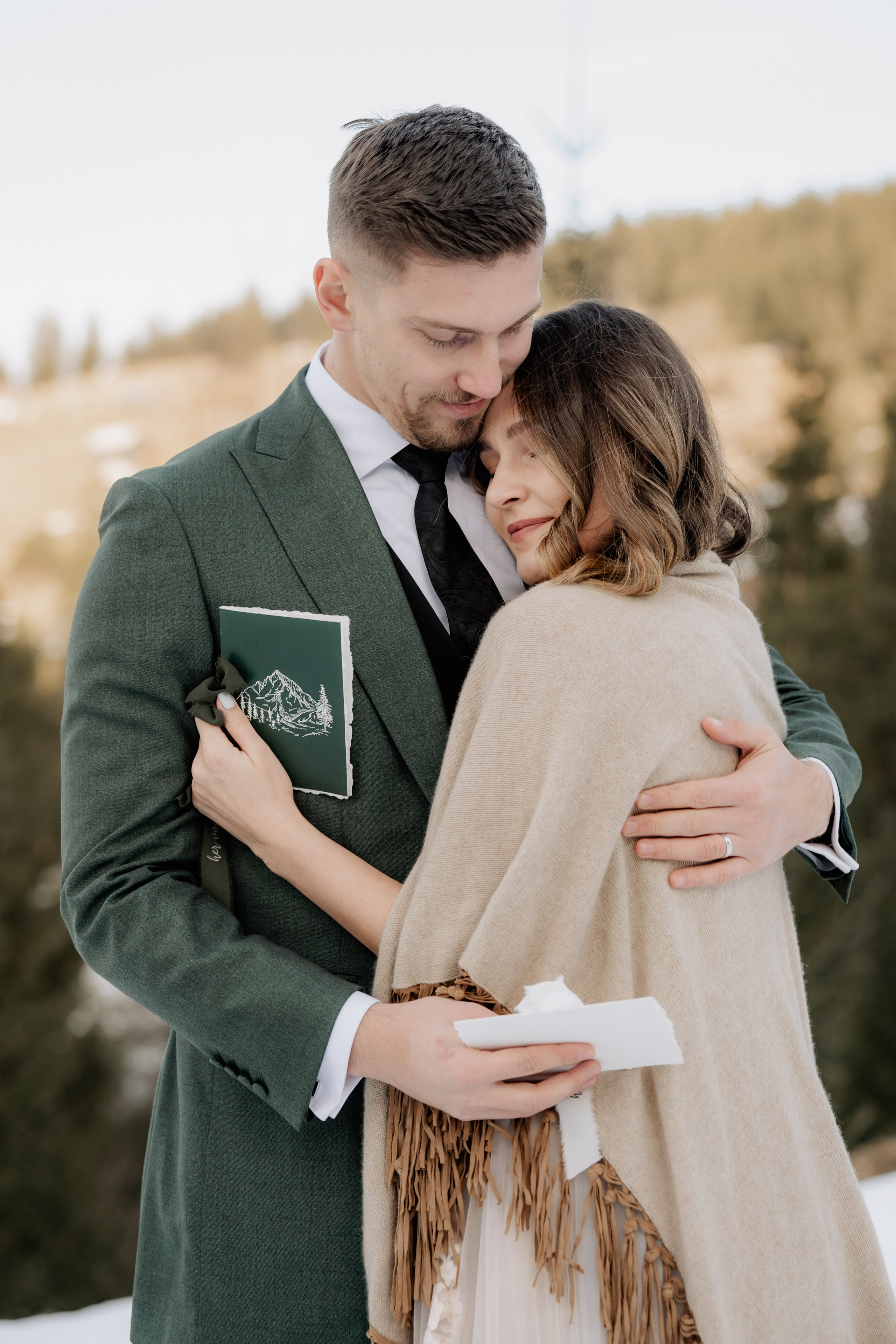 Stefania + Alex | Mountain Elopement Wedding. Proud Vision Weddings | Wedding Photography & Film — Servicii profesionale Foto Video Nunta Iasi