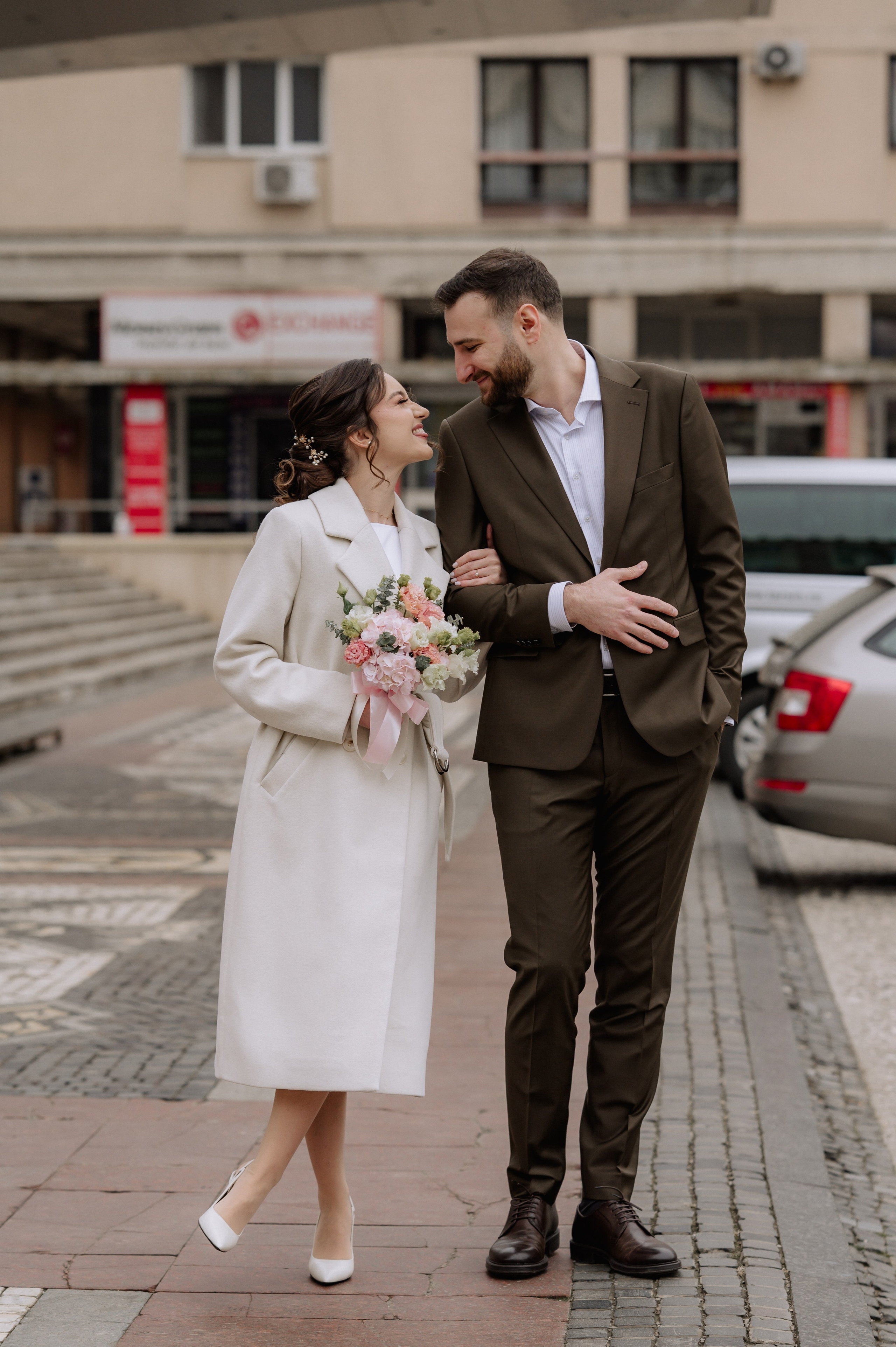 Cununie civila in luna martie , in Iasi. Proud Vision Weddings | Wedding Photography & Film — Servicii profesionale Foto Video Nunta Iasi