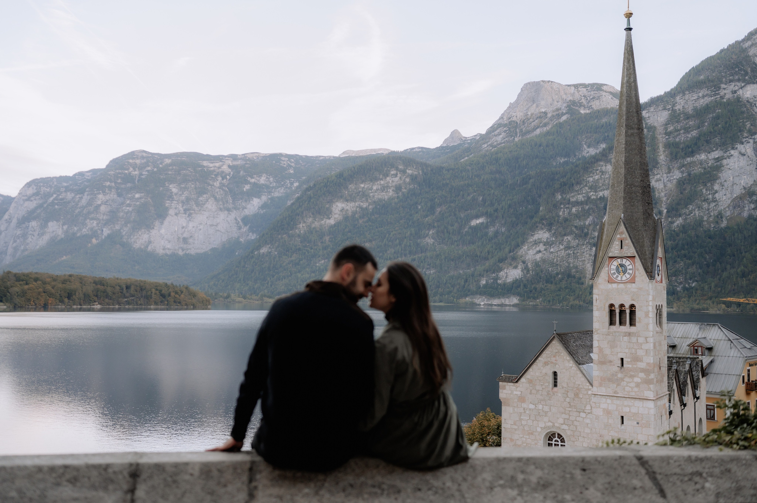 Denis Hanganu din Clanul in Hallstad Austria. Proud Vision Weddings | Wedding Photography & Film — Servicii profesionale Foto Video Nunta Iasi