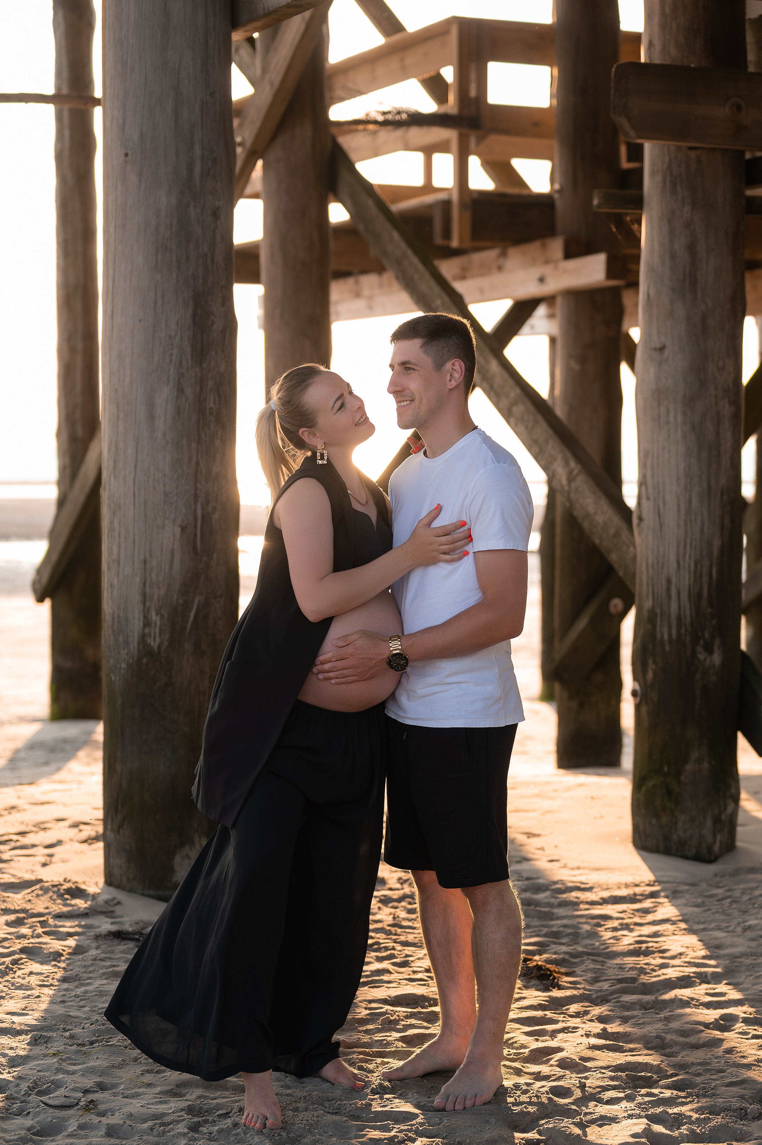 Babybauchfotoshootinghamburg