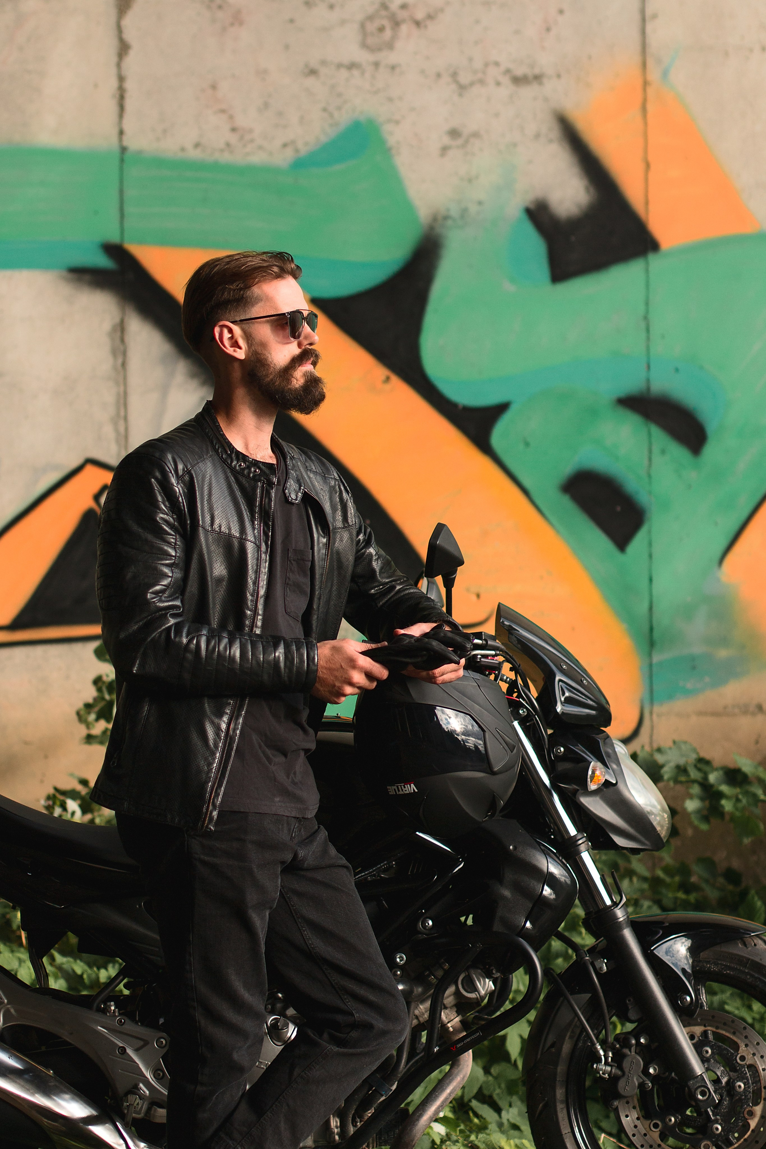 Мотоцикл. Детский и семейный фотограф в г. Бельцы