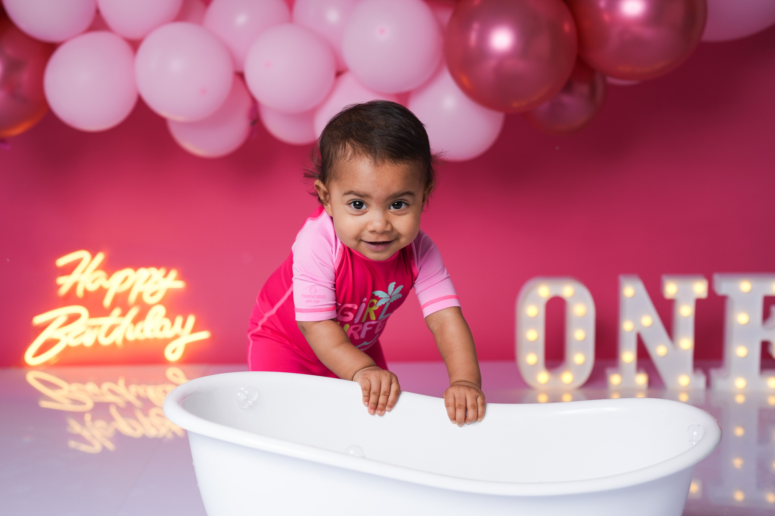 Cake Smash. Fotostudio in Metzingen