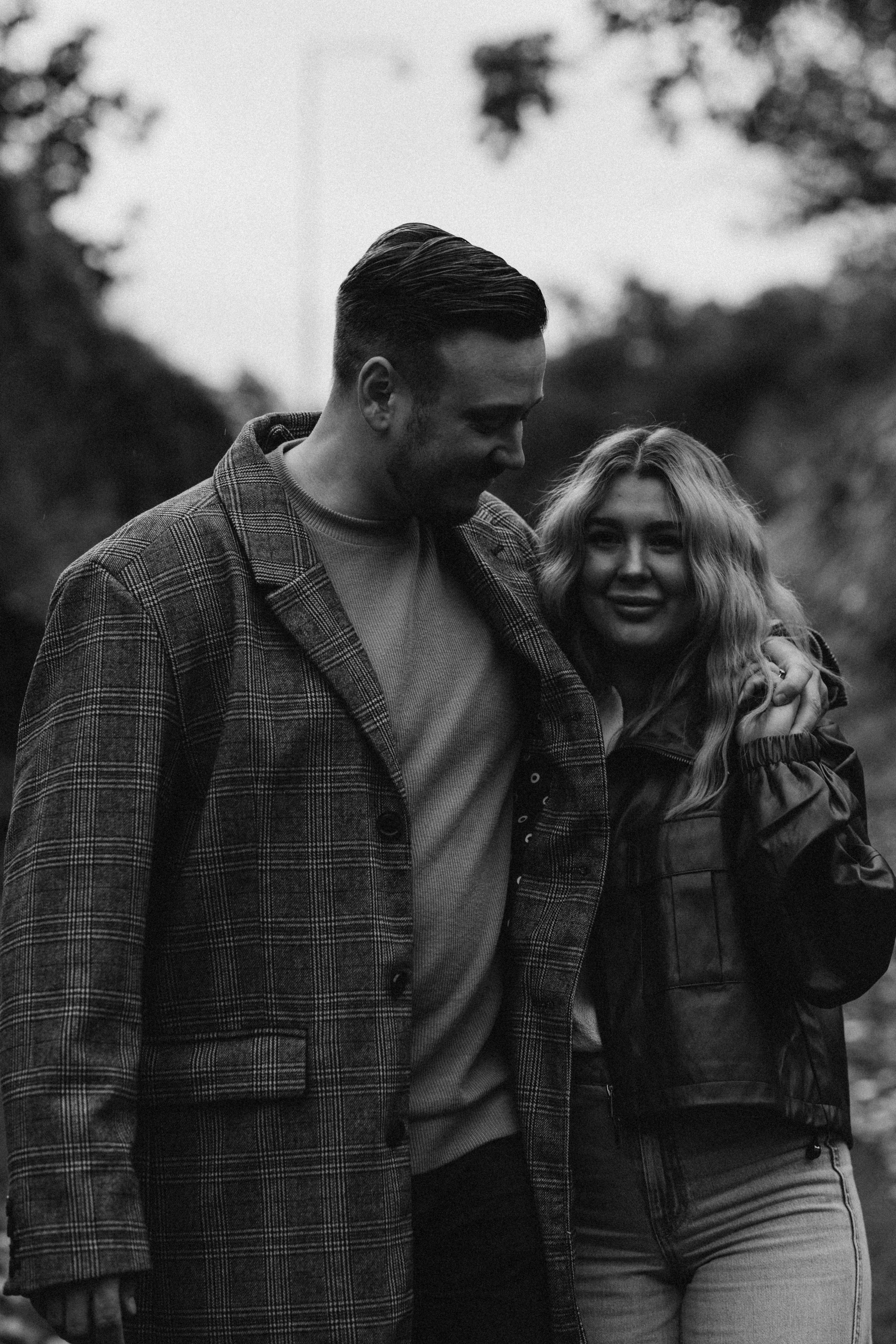 J&A. Wedding and portrait photographer in Helsinki Vickan O