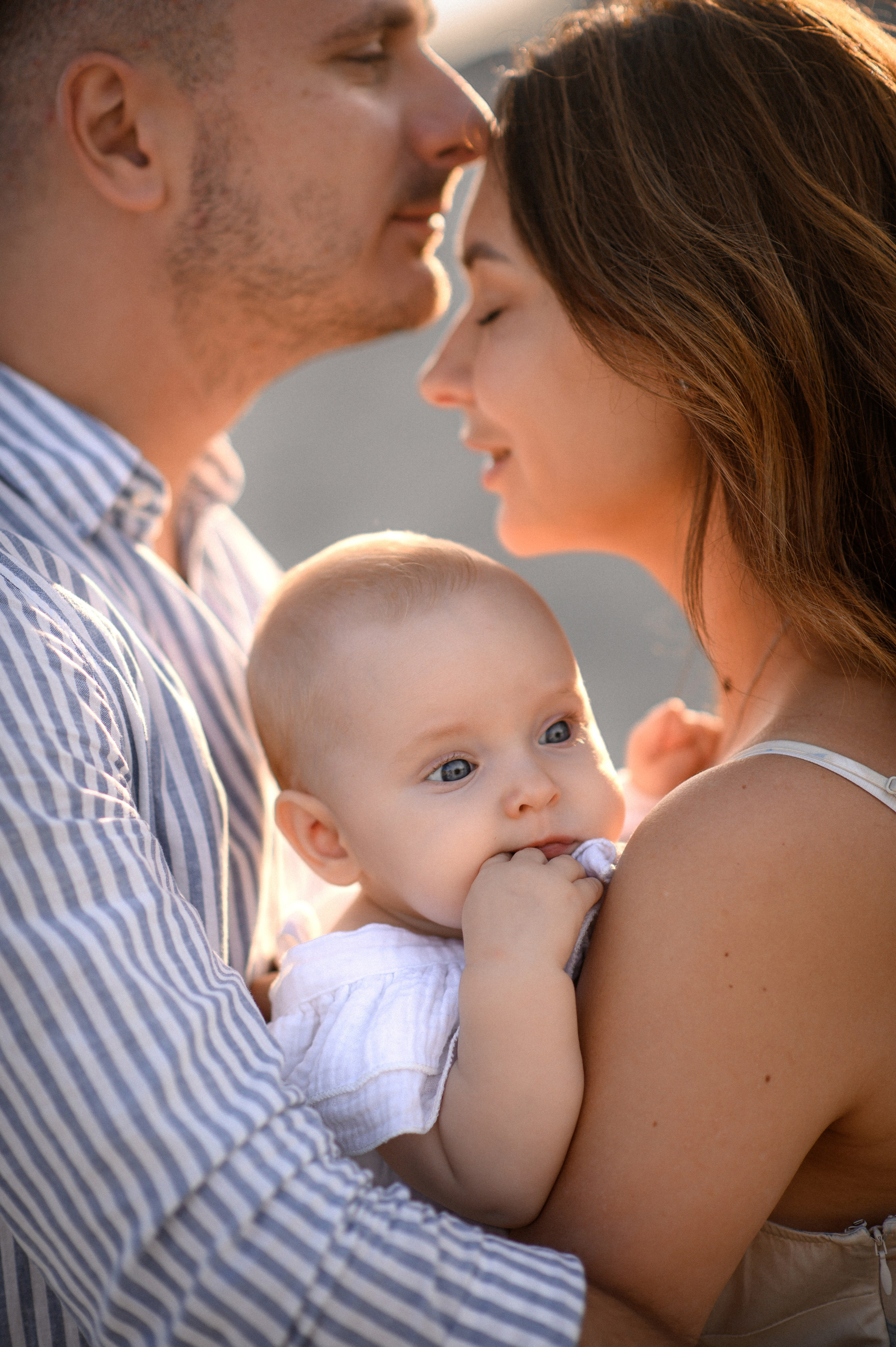 Family Potamos. Семейная, детская, портретная и предметная фотосъемка в Салониках