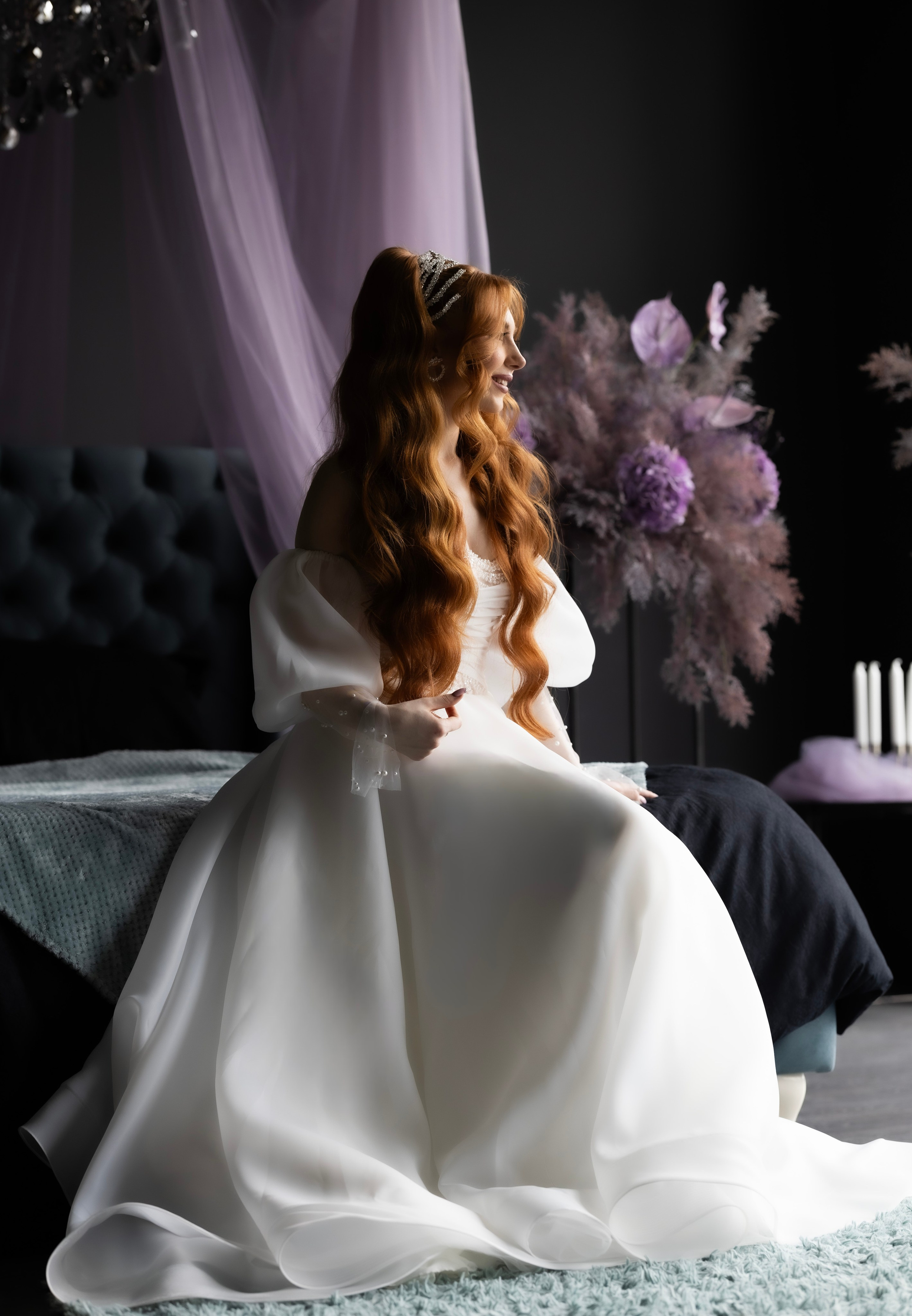 Bride. Fotograf de Familie Avram Vlada Photo Chisinau