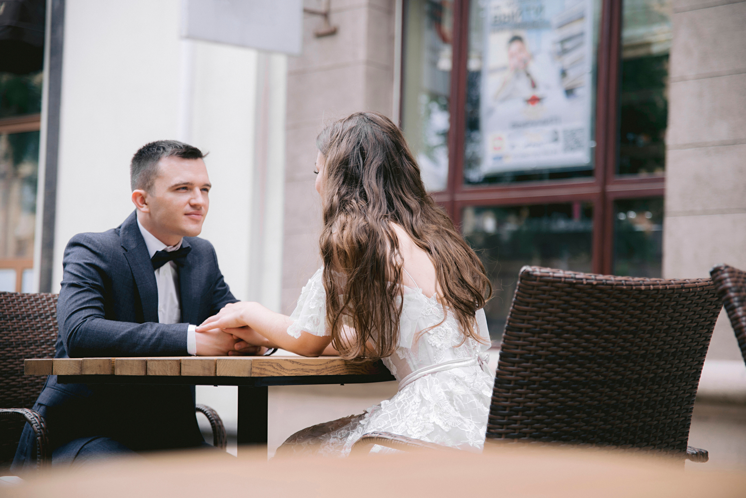 Elena i Siergiej. Fotograf w Krakowie/Europie Weronika Stoma