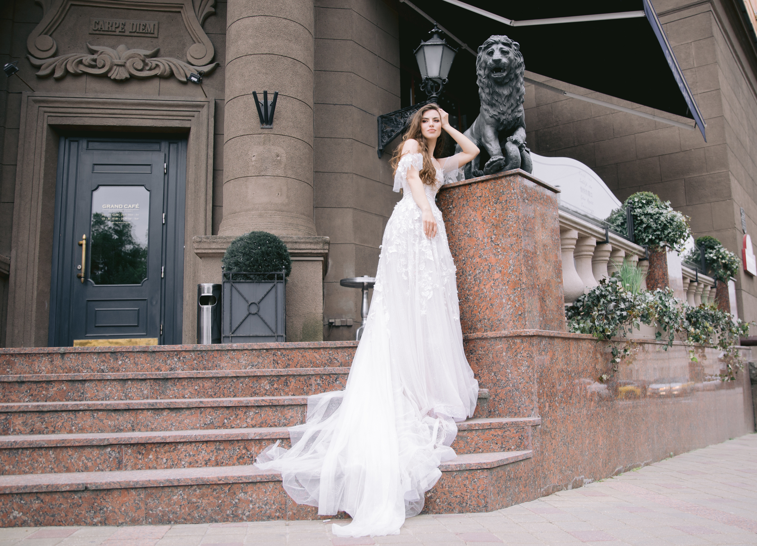 Elena i Siergiej. Fotograf w Krakowie/Europie Weronika Stoma