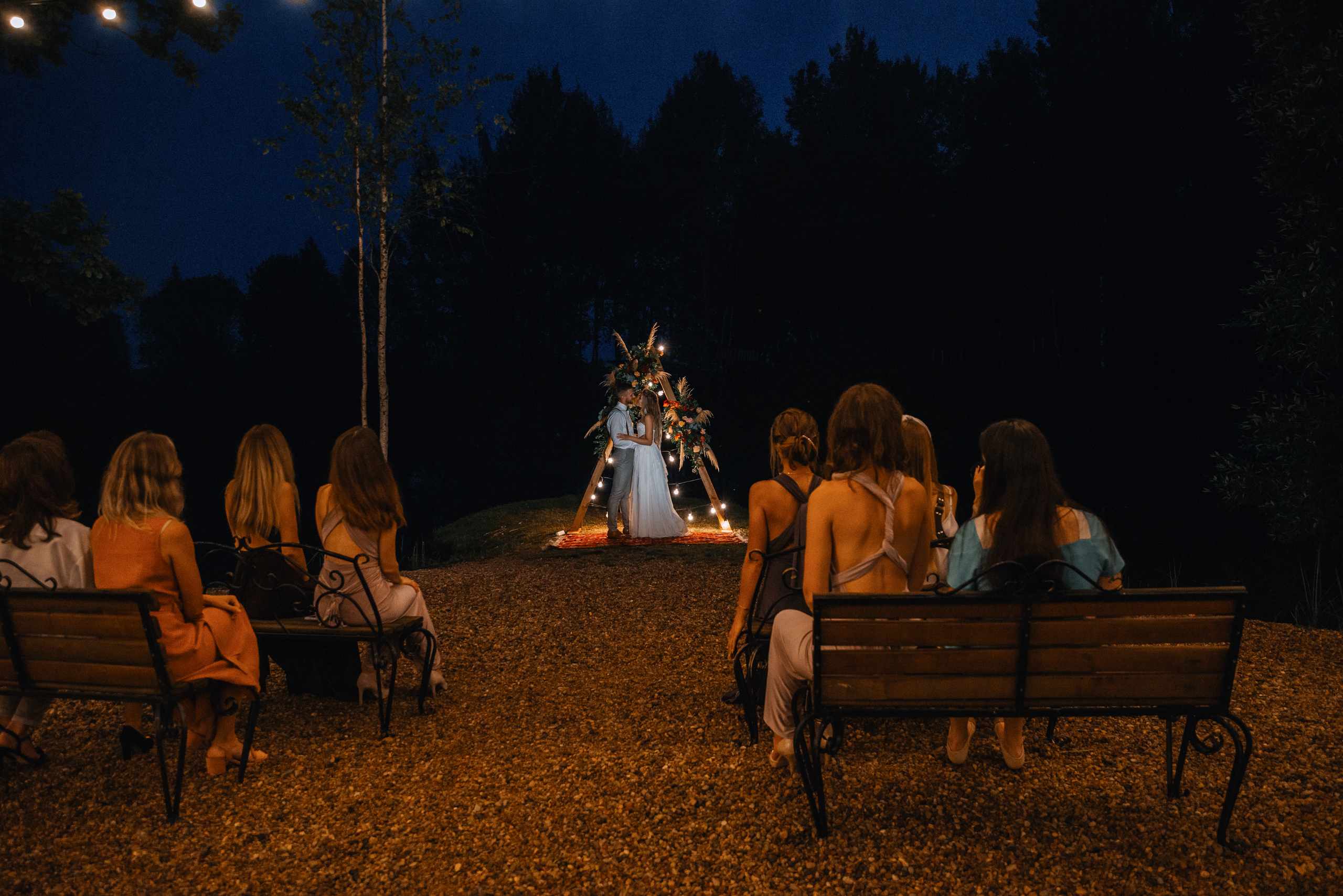 Ślub Elżbiety i Michaiła w stylu „Boho”. Fotograf w Krakowie/Europie Weronika Stoma