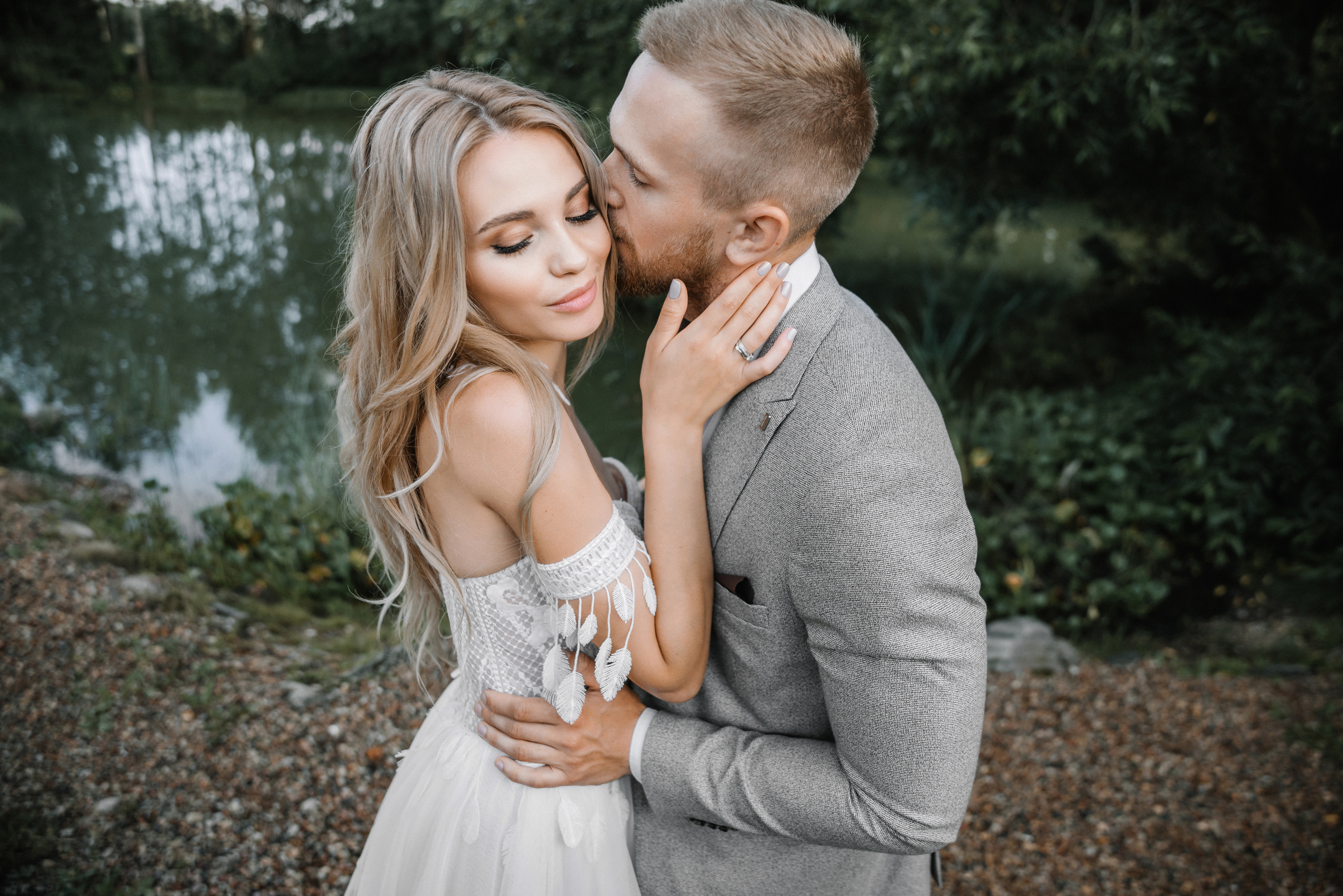 Ślub Elżbiety i Michaiła w stylu „Boho”. Fotograf w Krakowie/Europie Weronika Stoma