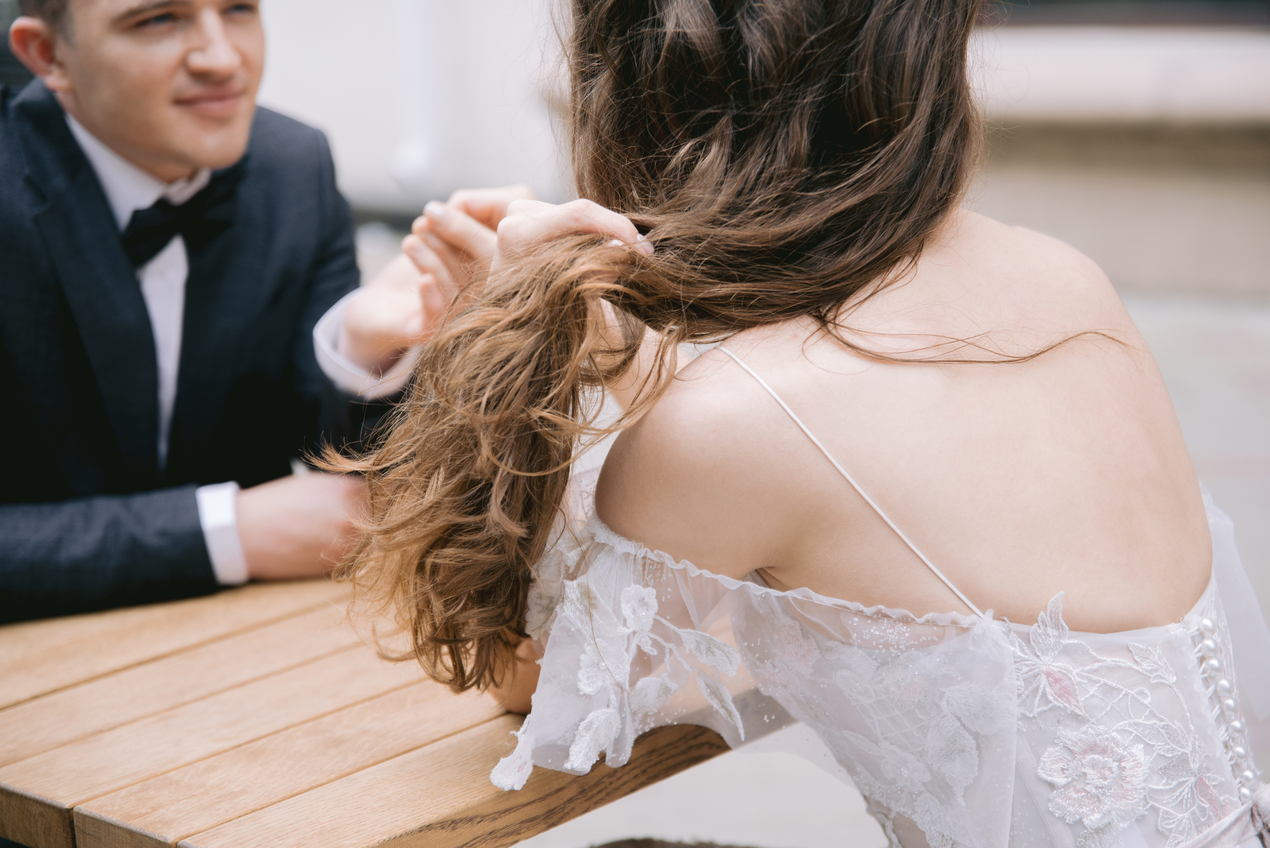 Elena i Siergiej. Fotograf w Krakowie/Europie Weronika Stoma