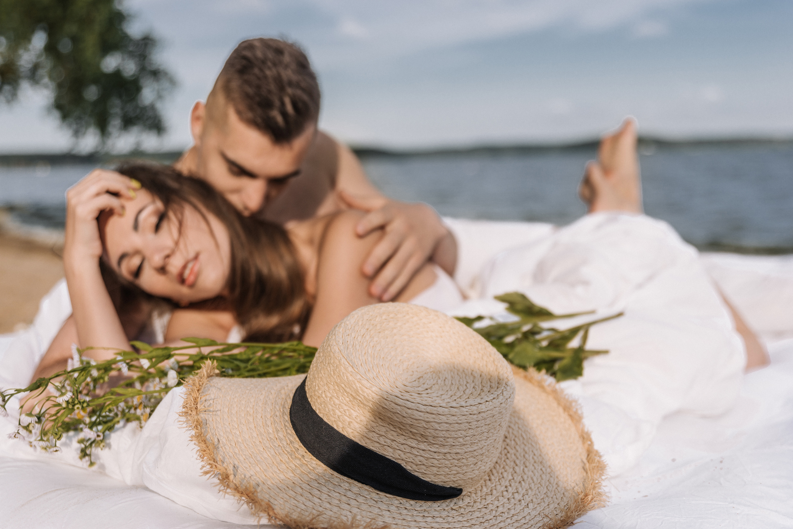 Pre-wedding Love Story of Katya and Ilya. Photographer in Krakow/Europe Veronika Stoma