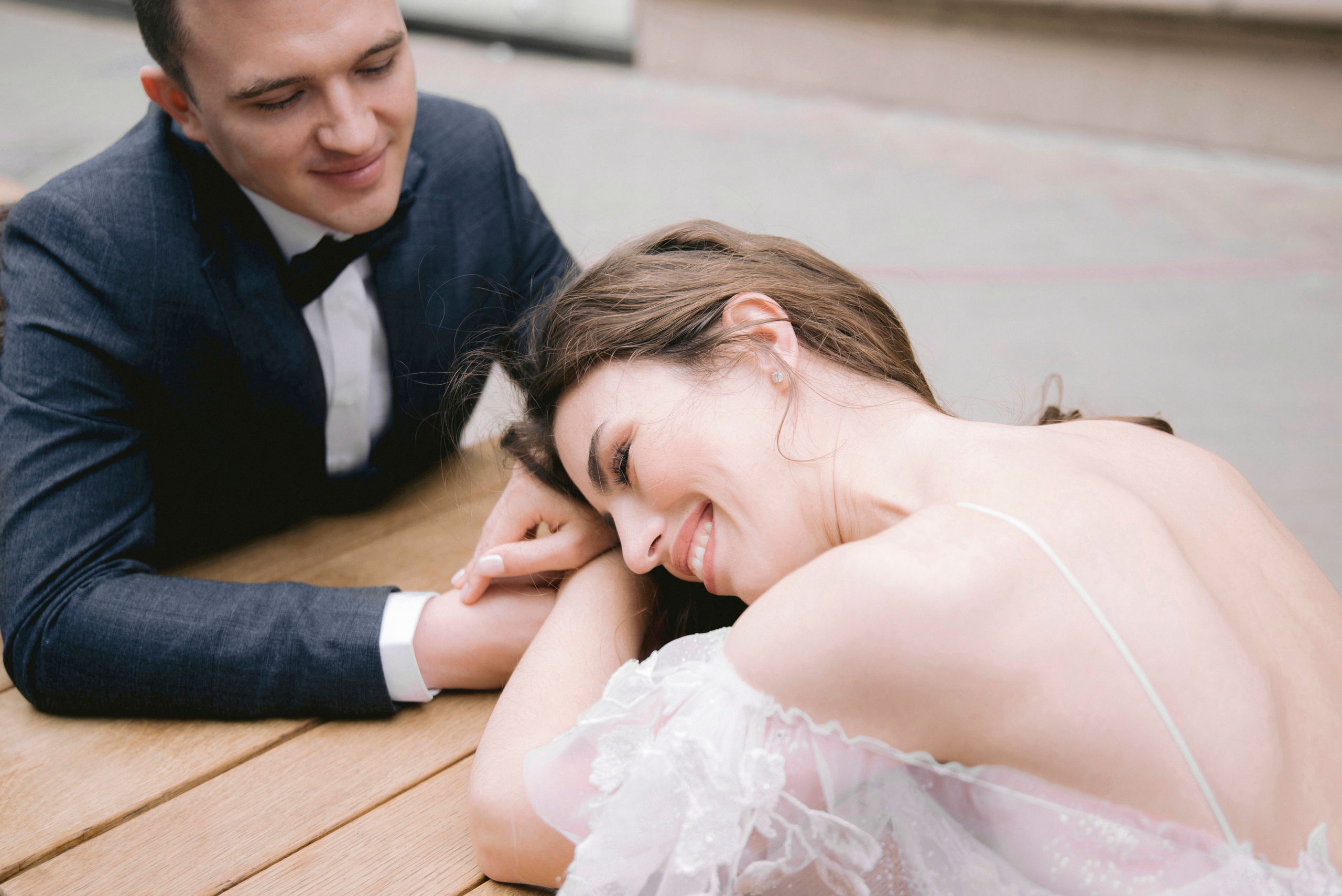 Elena i Siergiej. Fotograf w Krakowie/Europie Weronika Stoma