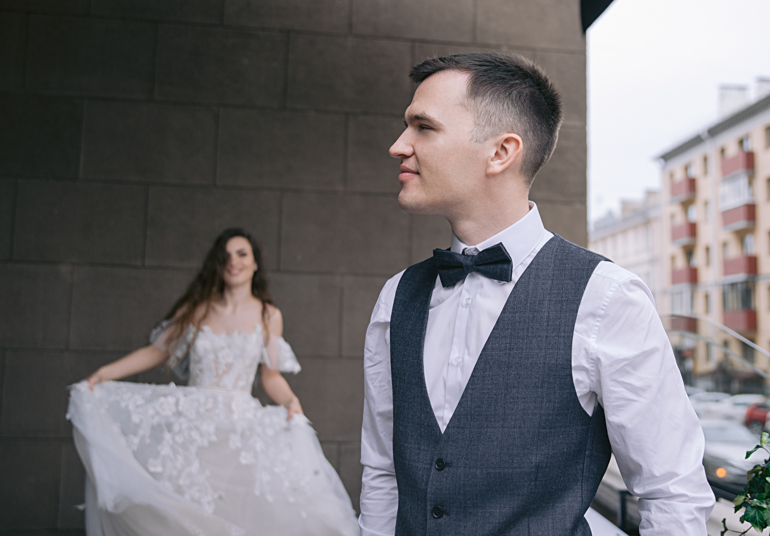 Elena i Siergiej. Fotograf w Krakowie/Europie Weronika Stoma