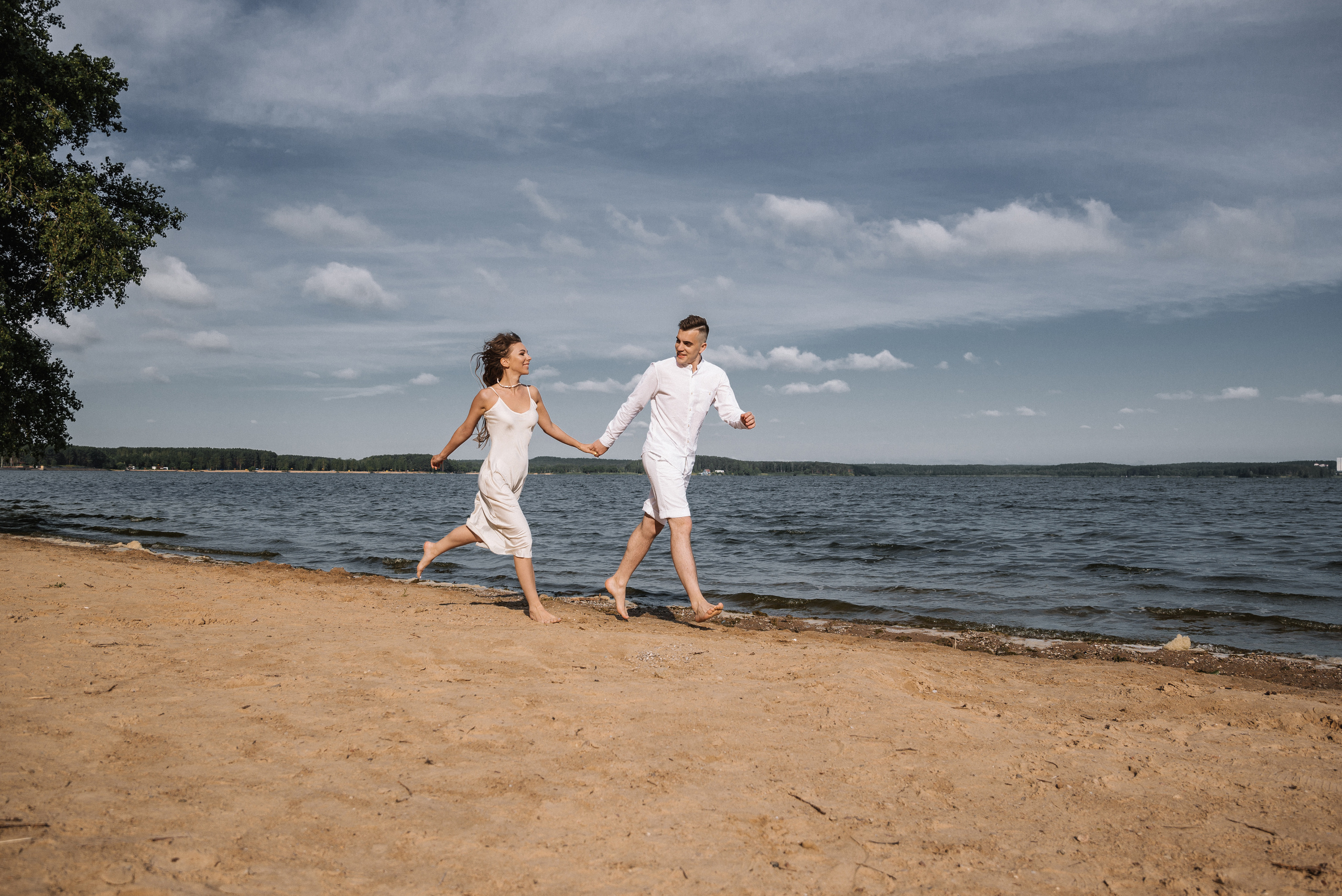 Pre-wedding Love Story of Katya and Ilya. Photographer in Krakow/Europe Veronika Stoma