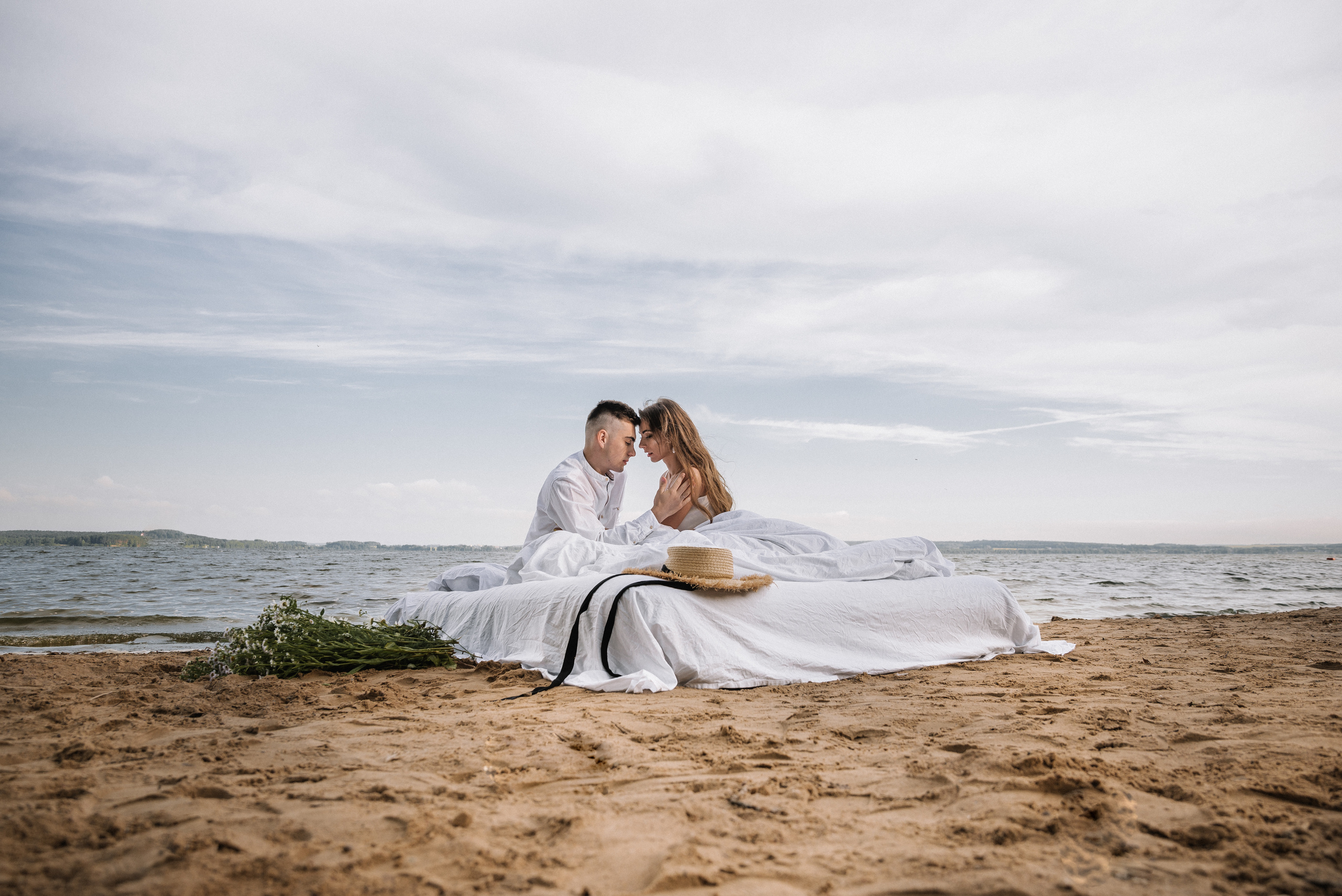 Pre-wedding Love Story of Katya and Ilya. Photographer in Krakow/Europe Veronika Stoma