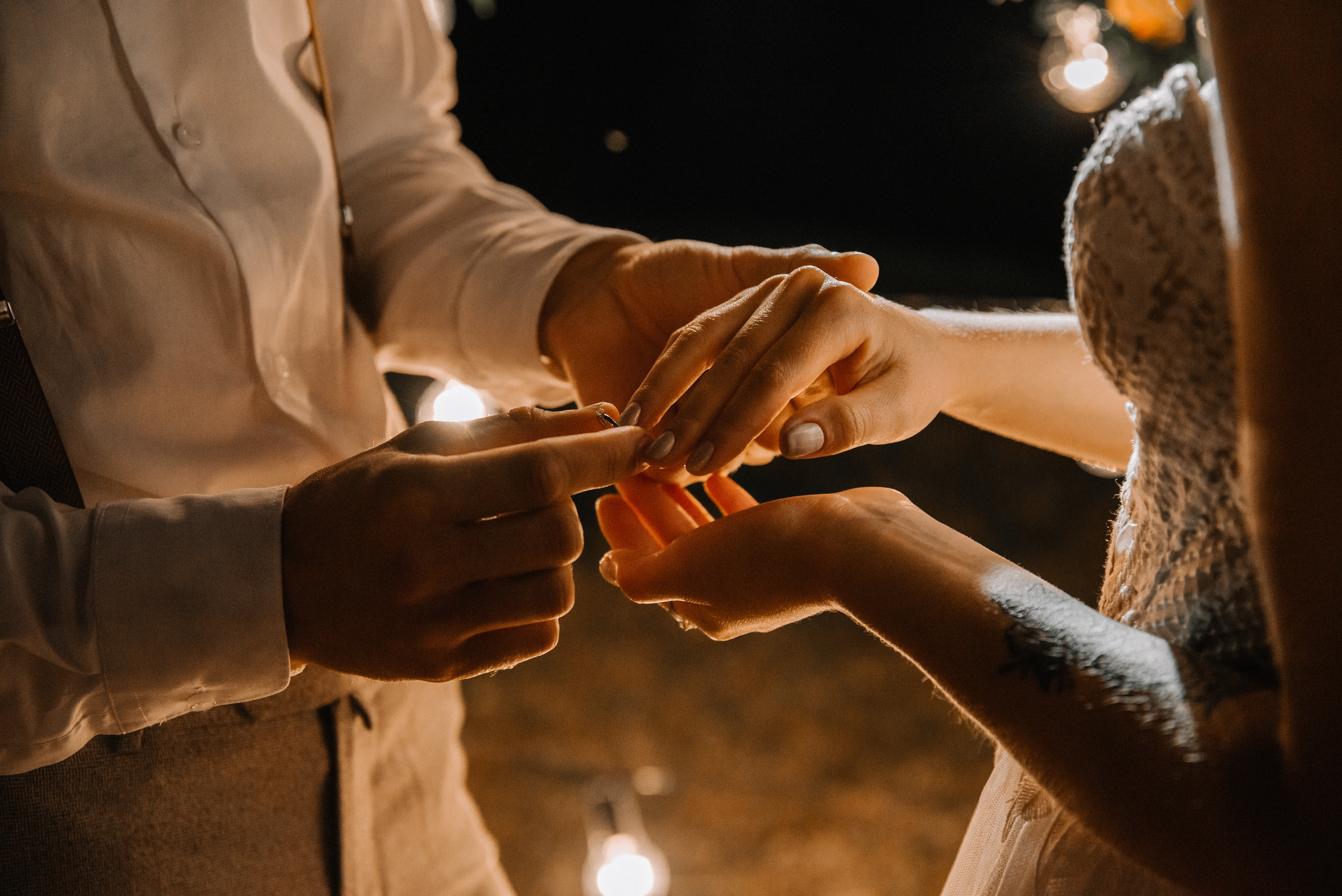 Ślub Elżbiety i Michaiła w stylu „Boho”. Fotograf w Krakowie/Europie Weronika Stoma