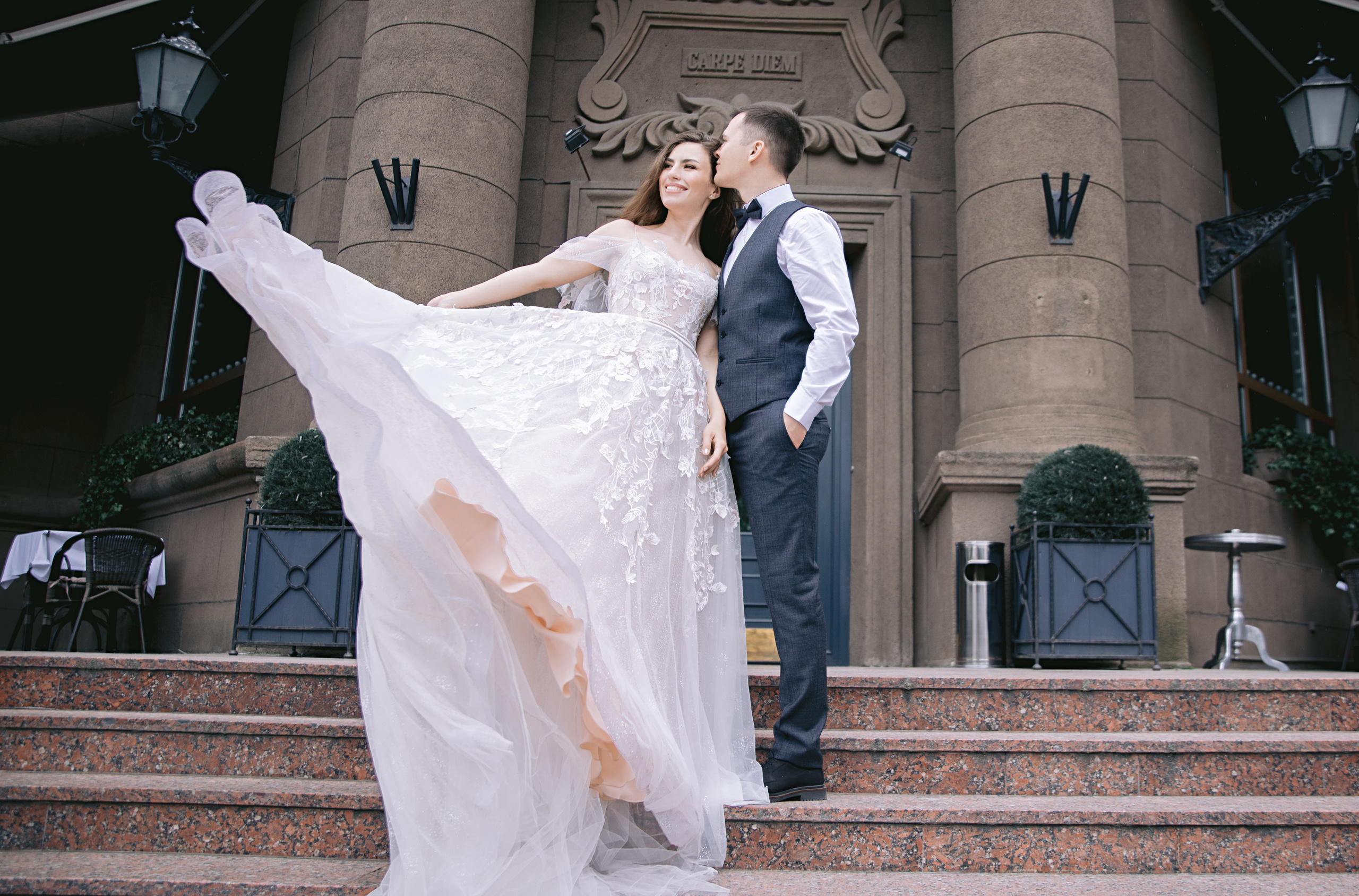 Elena i Siergiej. Fotograf w Krakowie/Europie Weronika Stoma