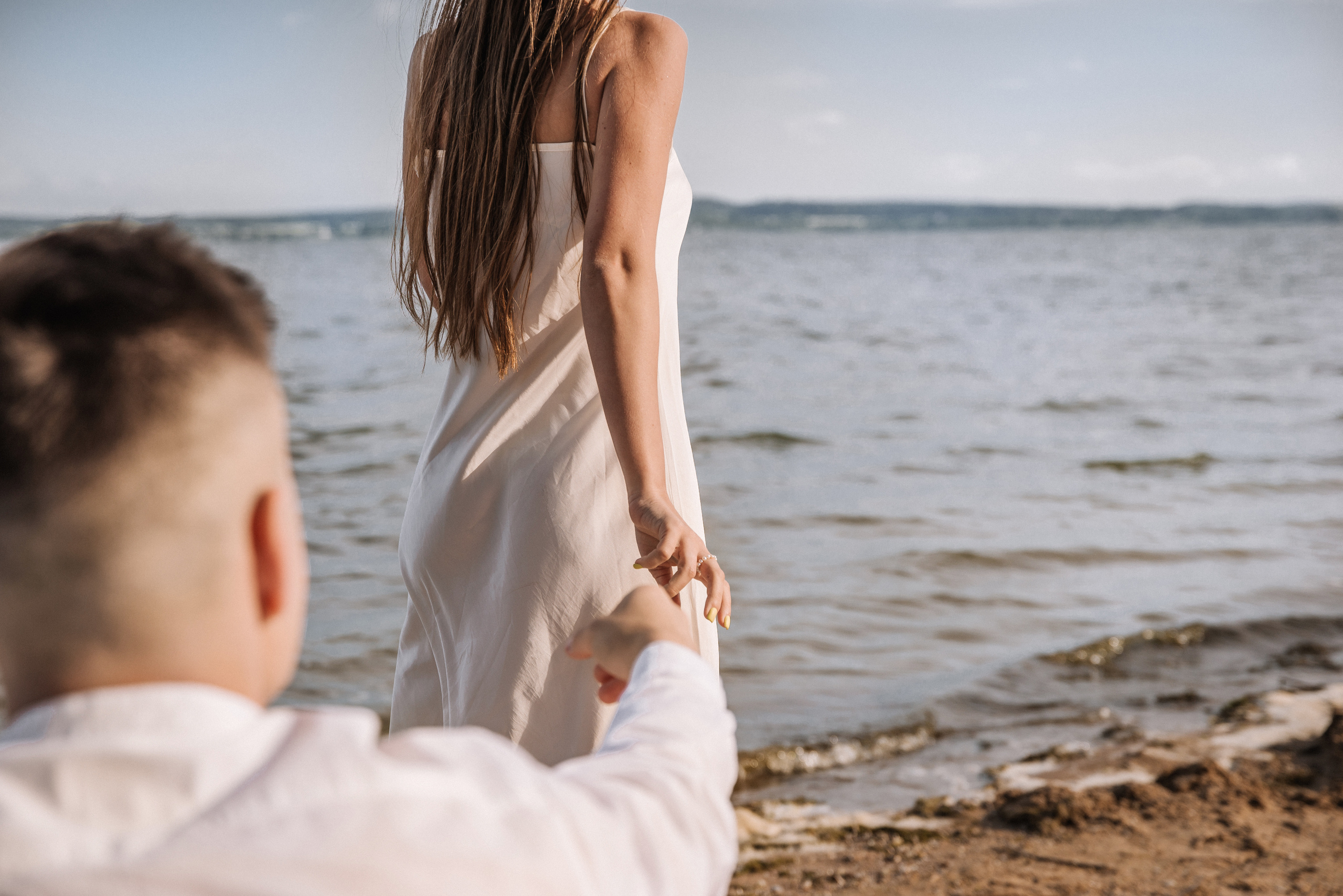 Pre-wedding Love Story of Katya and Ilya. Photographer in Krakow/Europe Veronika Stoma