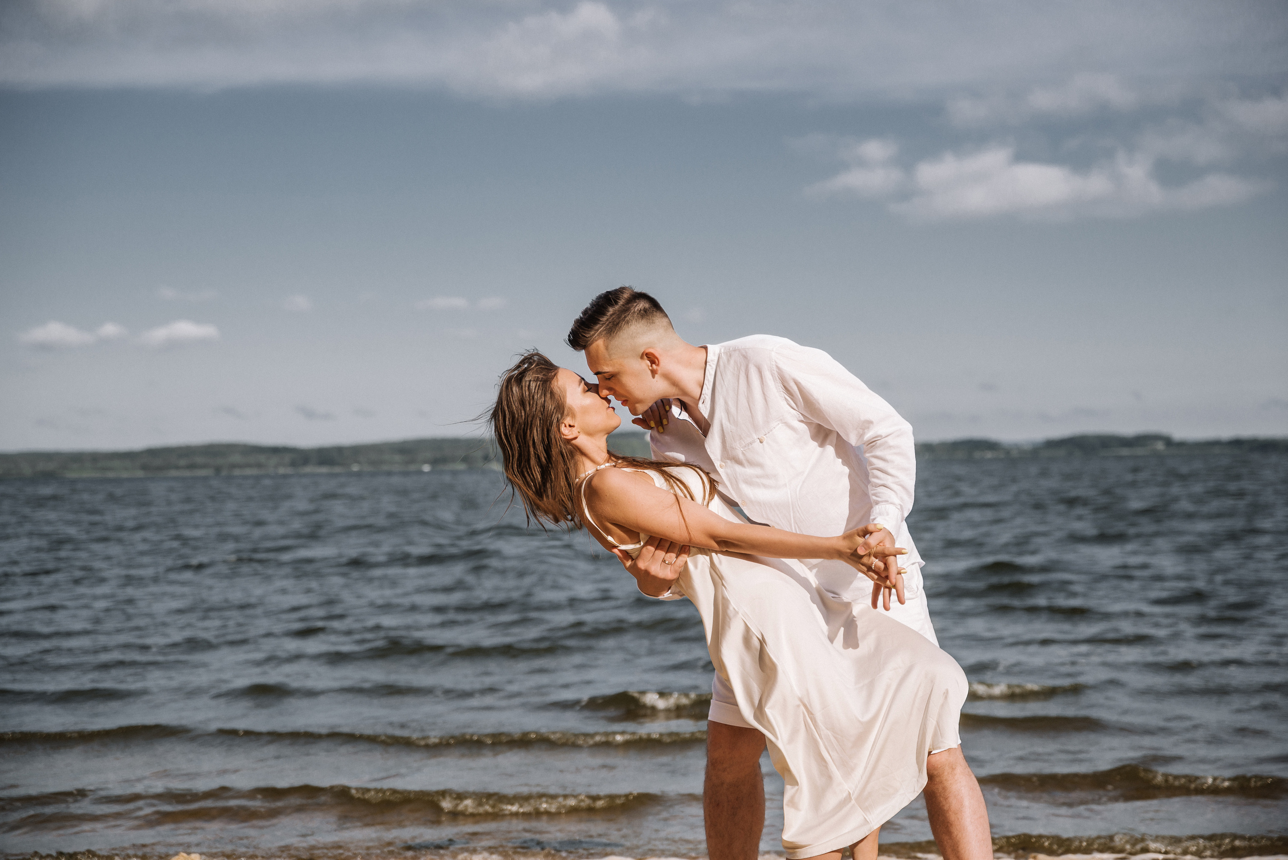 Pre-wedding Love Story of Katya and Ilya. Photographer in Krakow/Europe Veronika Stoma