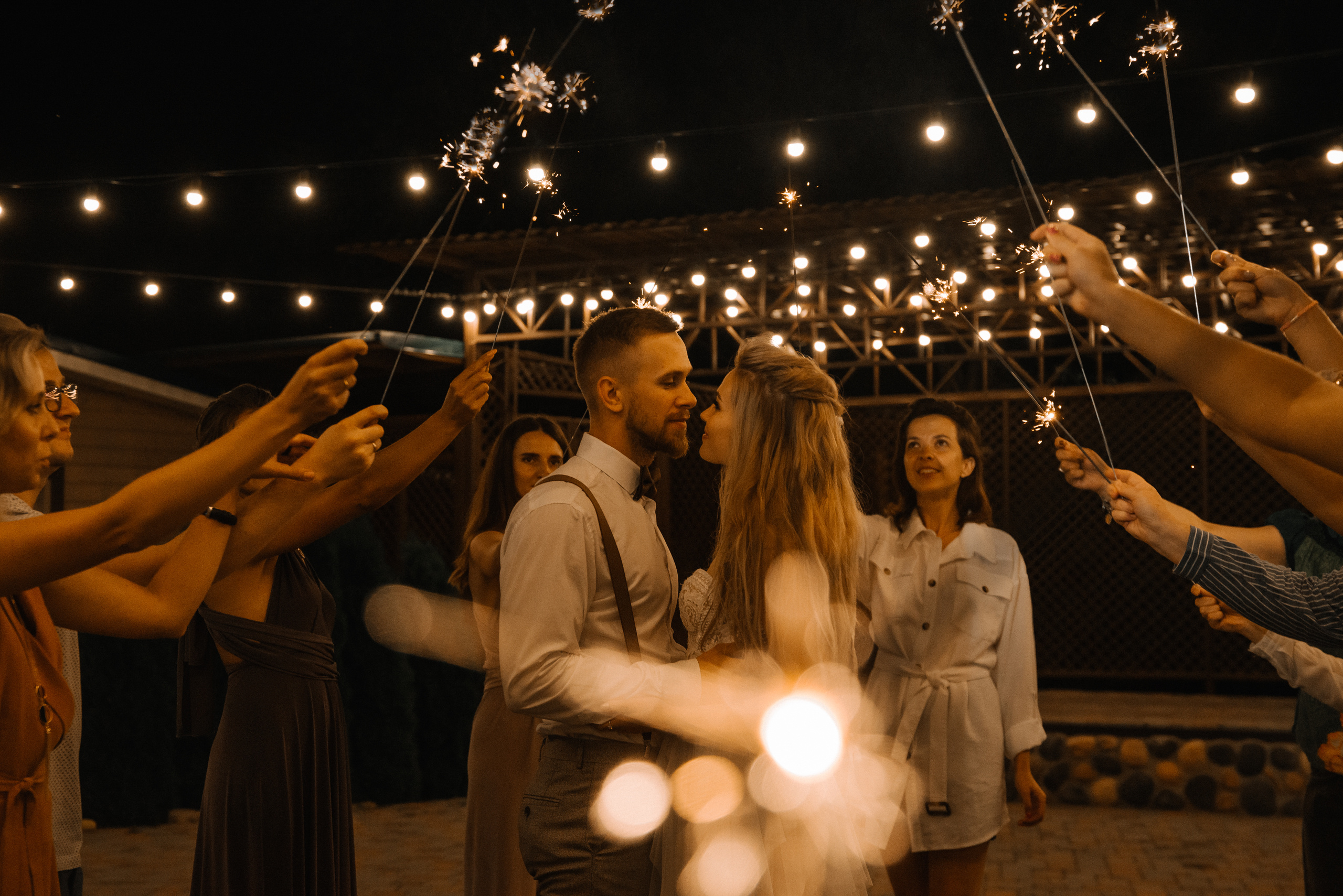 Ślub Elżbiety i Michaiła w stylu „Boho”. Fotograf w Krakowie/Europie Weronika Stoma