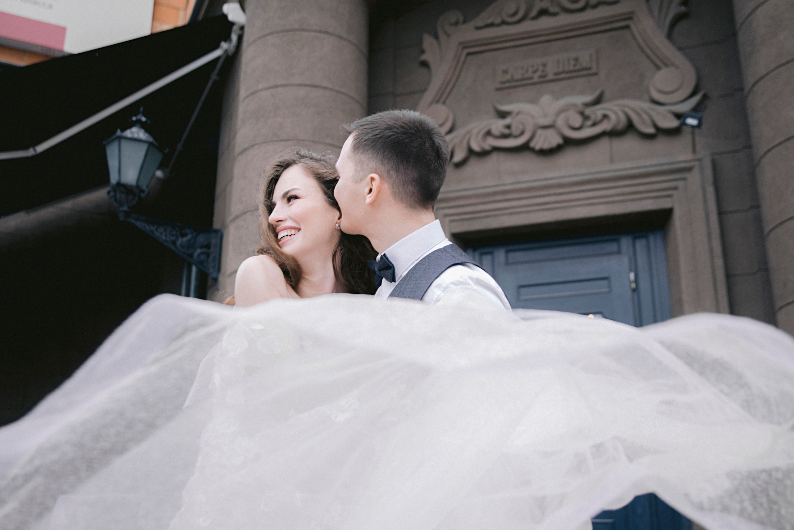 Elena i Siergiej. Fotograf w Krakowie/Europie Weronika Stoma