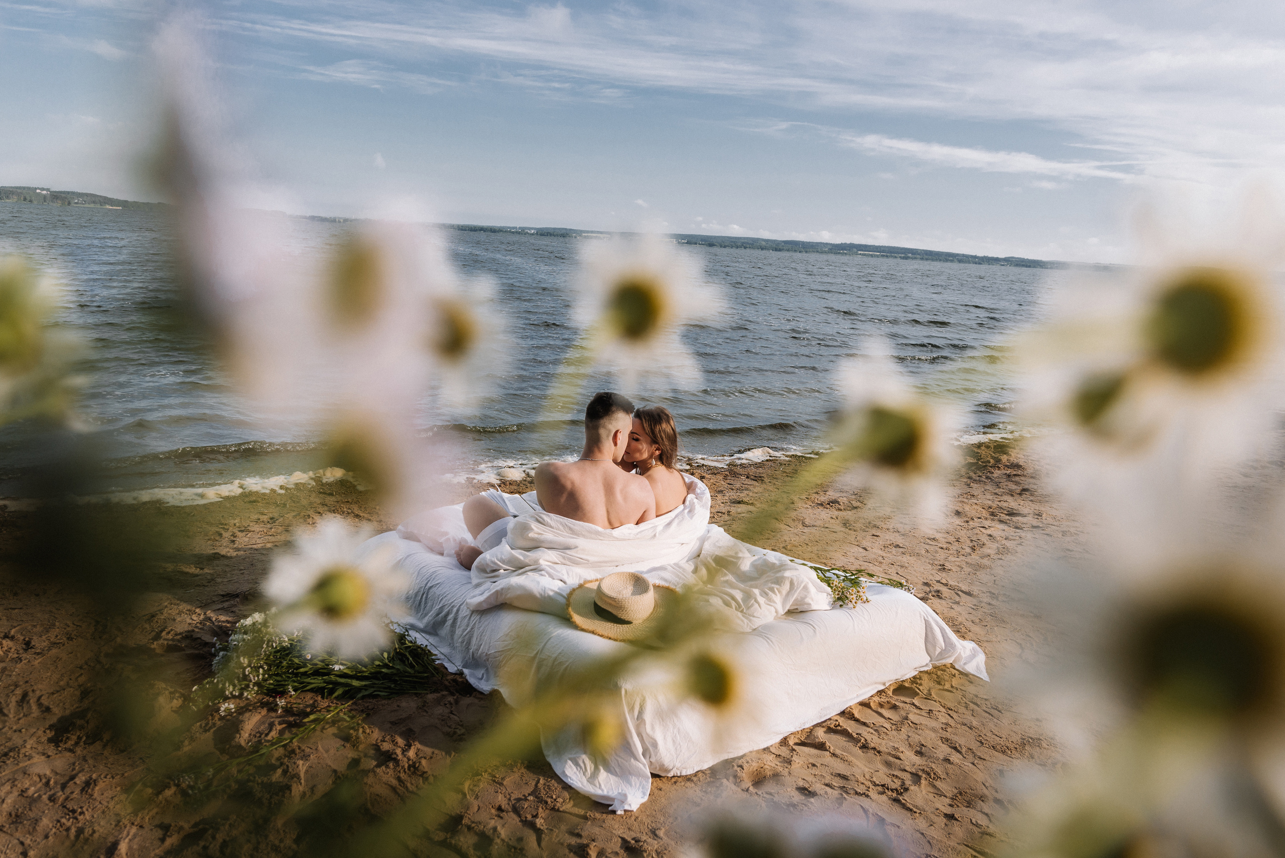 Pre-wedding Love Story of Katya and Ilya. Photographer in Krakow/Europe Veronika Stoma